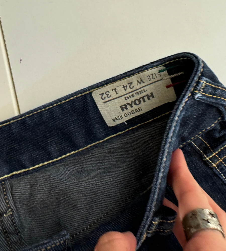 Diesel jeans–stl: XXS