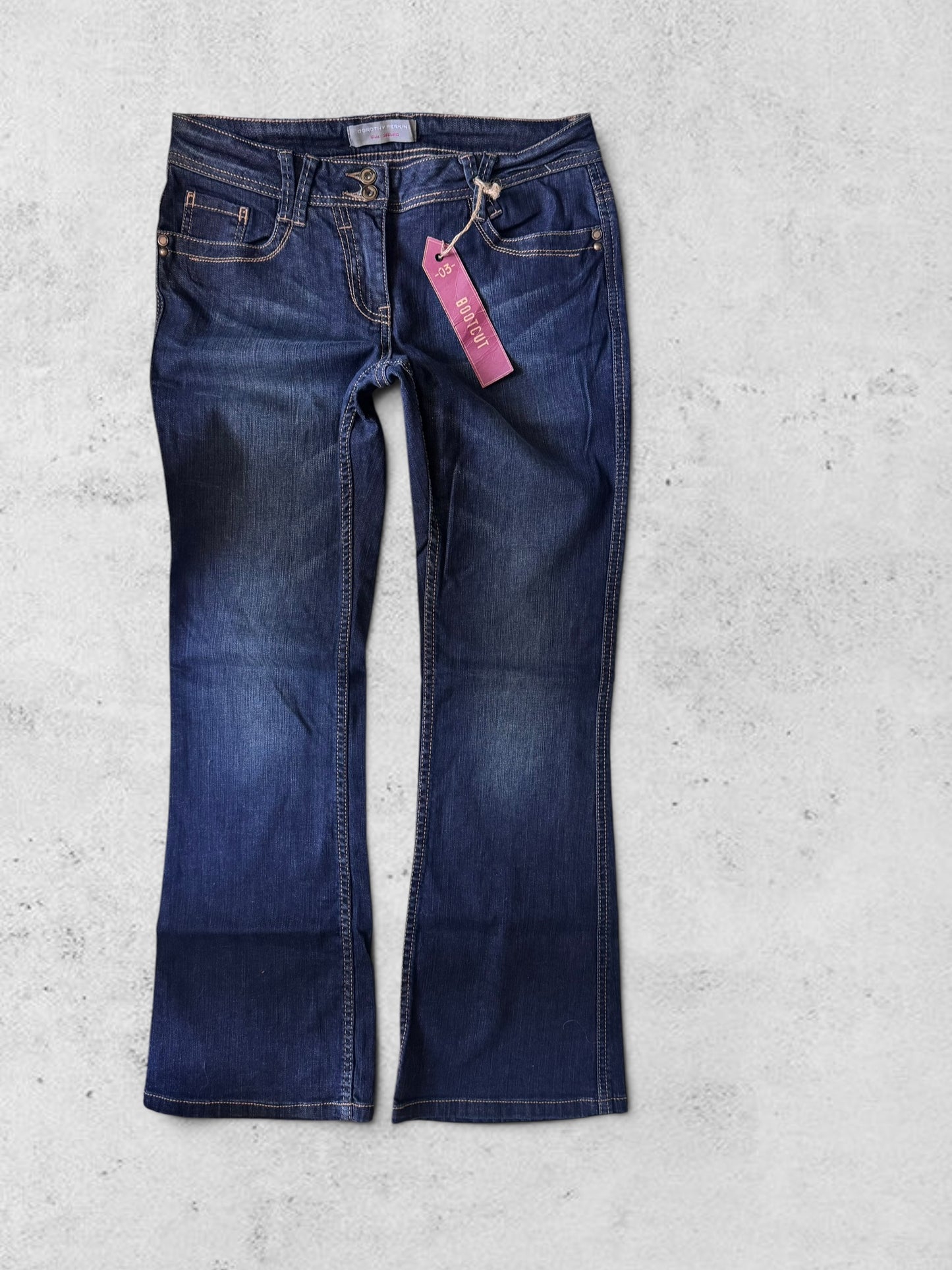 Bundle 19 st jeans stl: olika