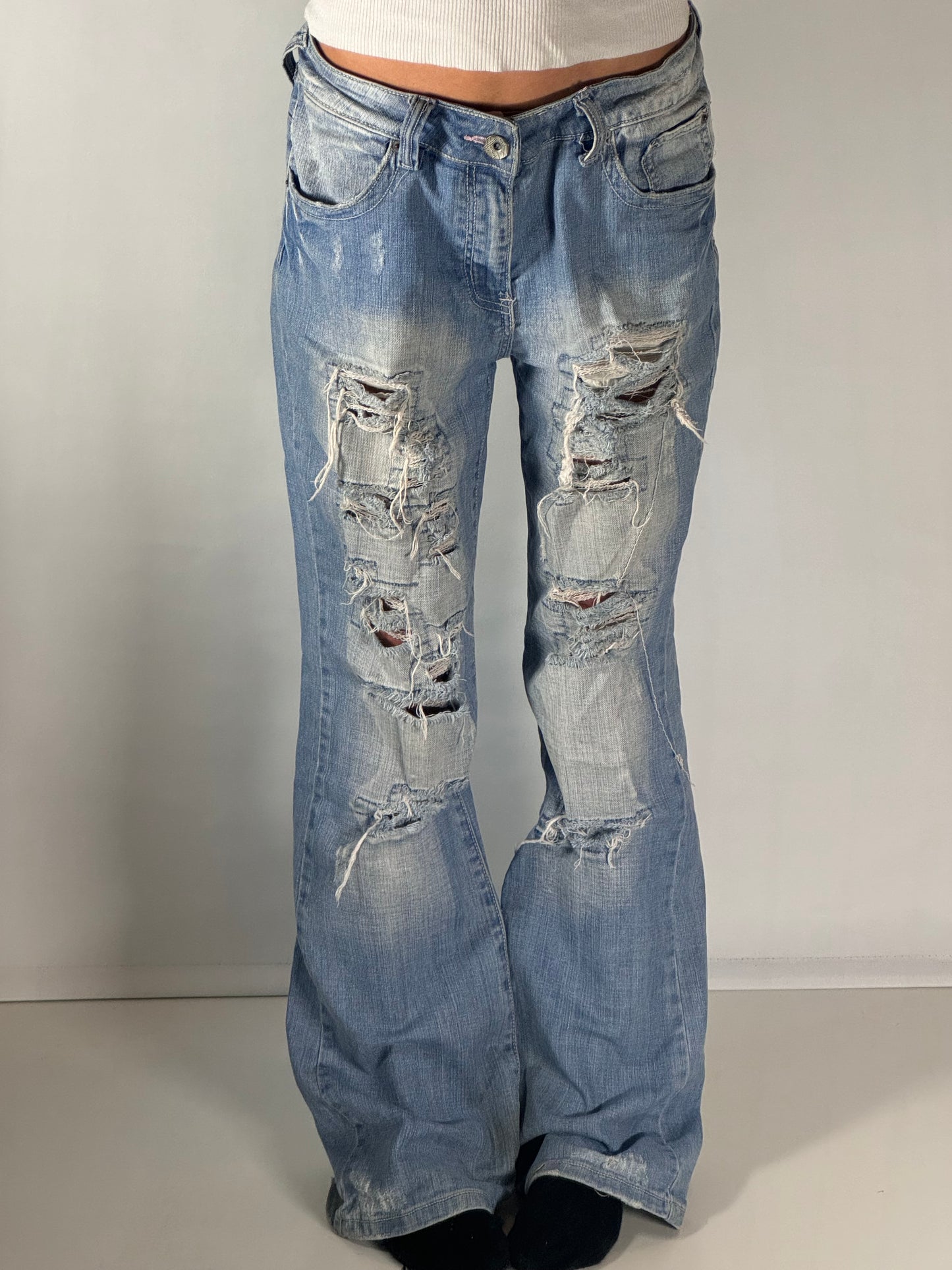 Jeans stl: