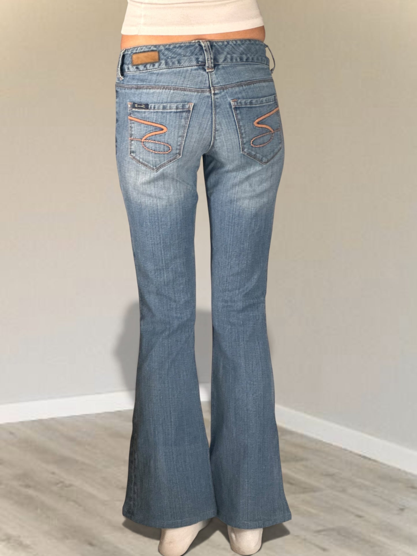 Lavtlivsjeans str: XXS