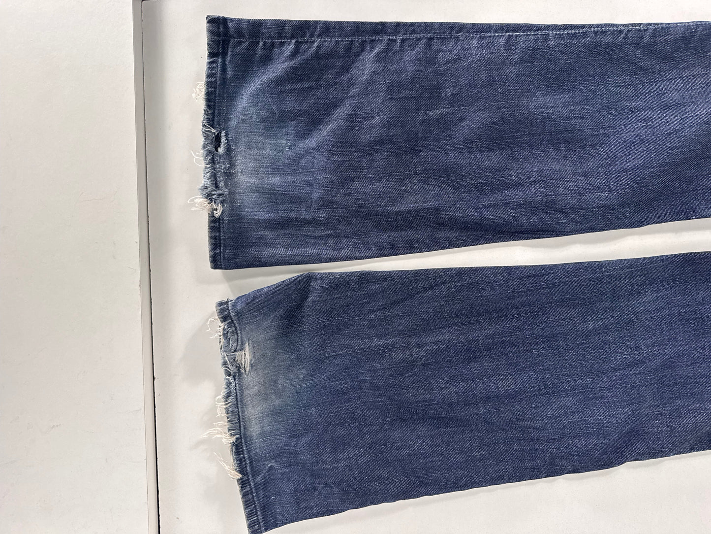 Lågmidjade jeans stl: XS