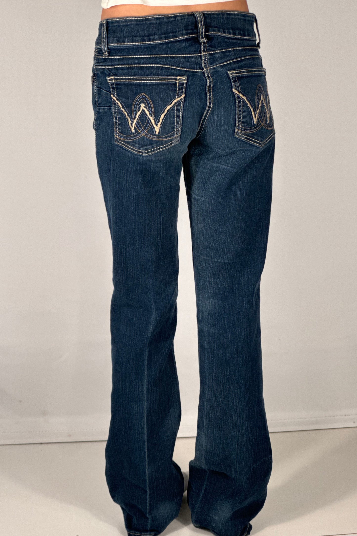 Jeans stl: XS