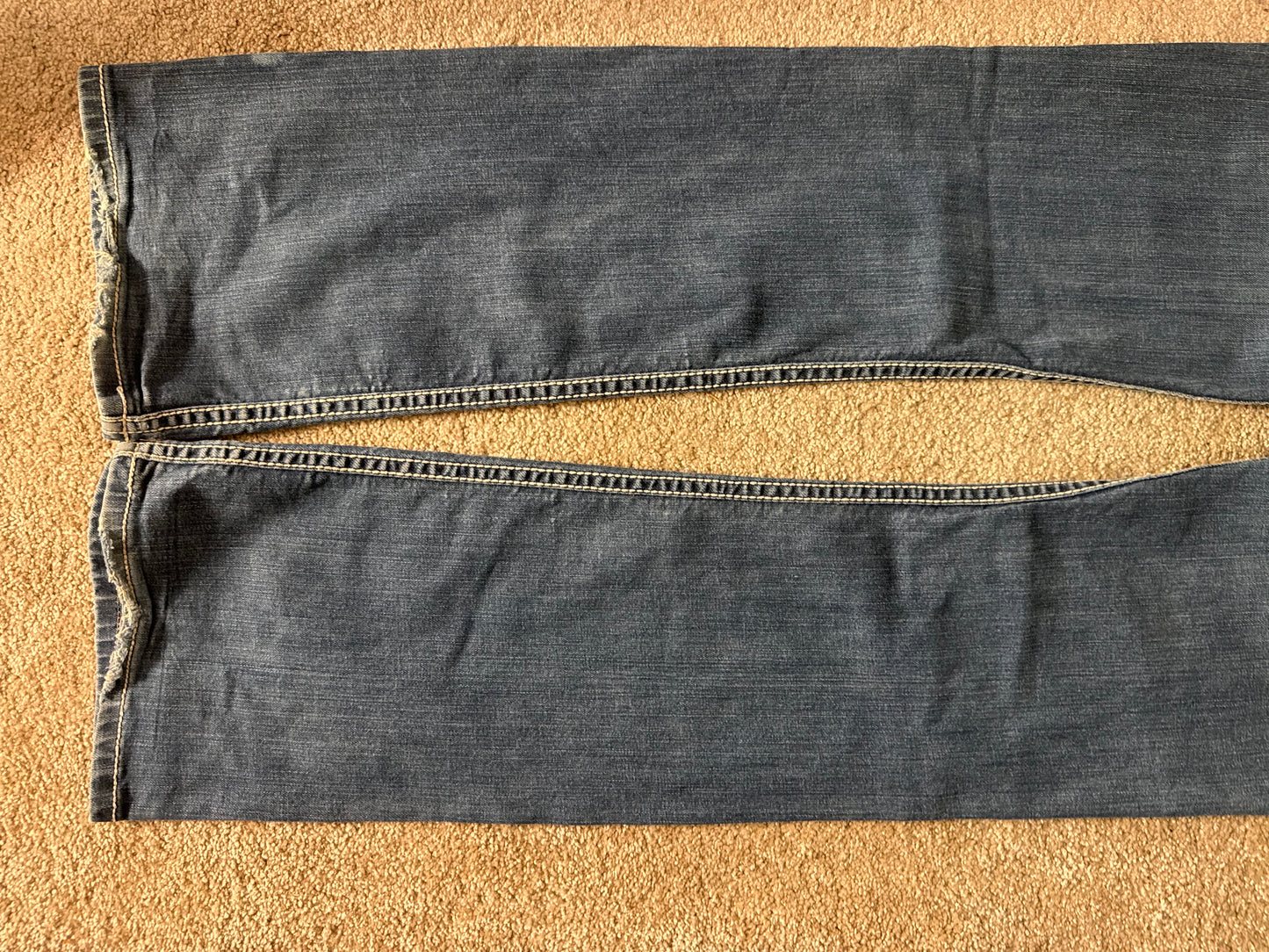 Lågmidjade jeans stl: (kopia 21)
