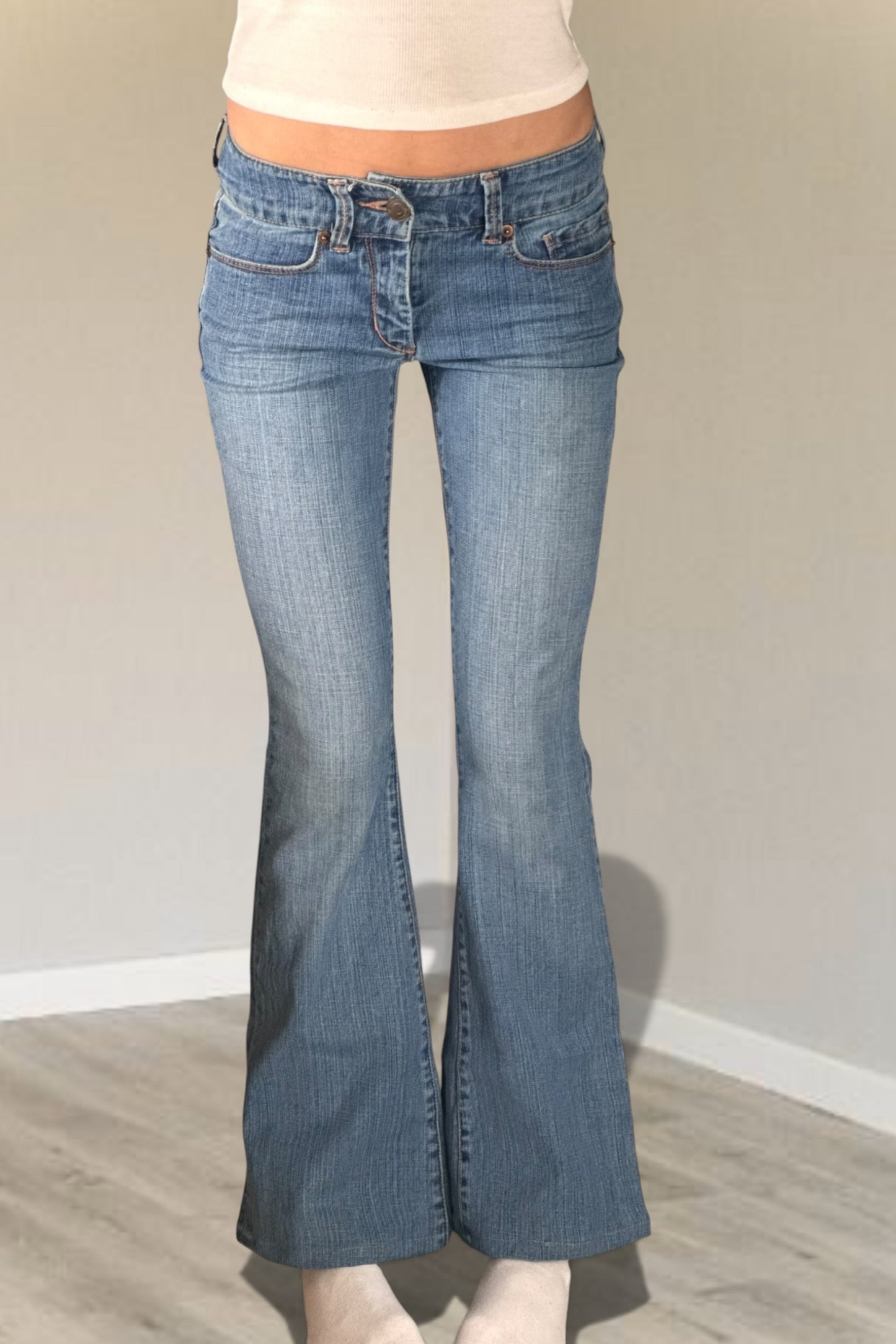 Lavtlivsjeans str: XXS