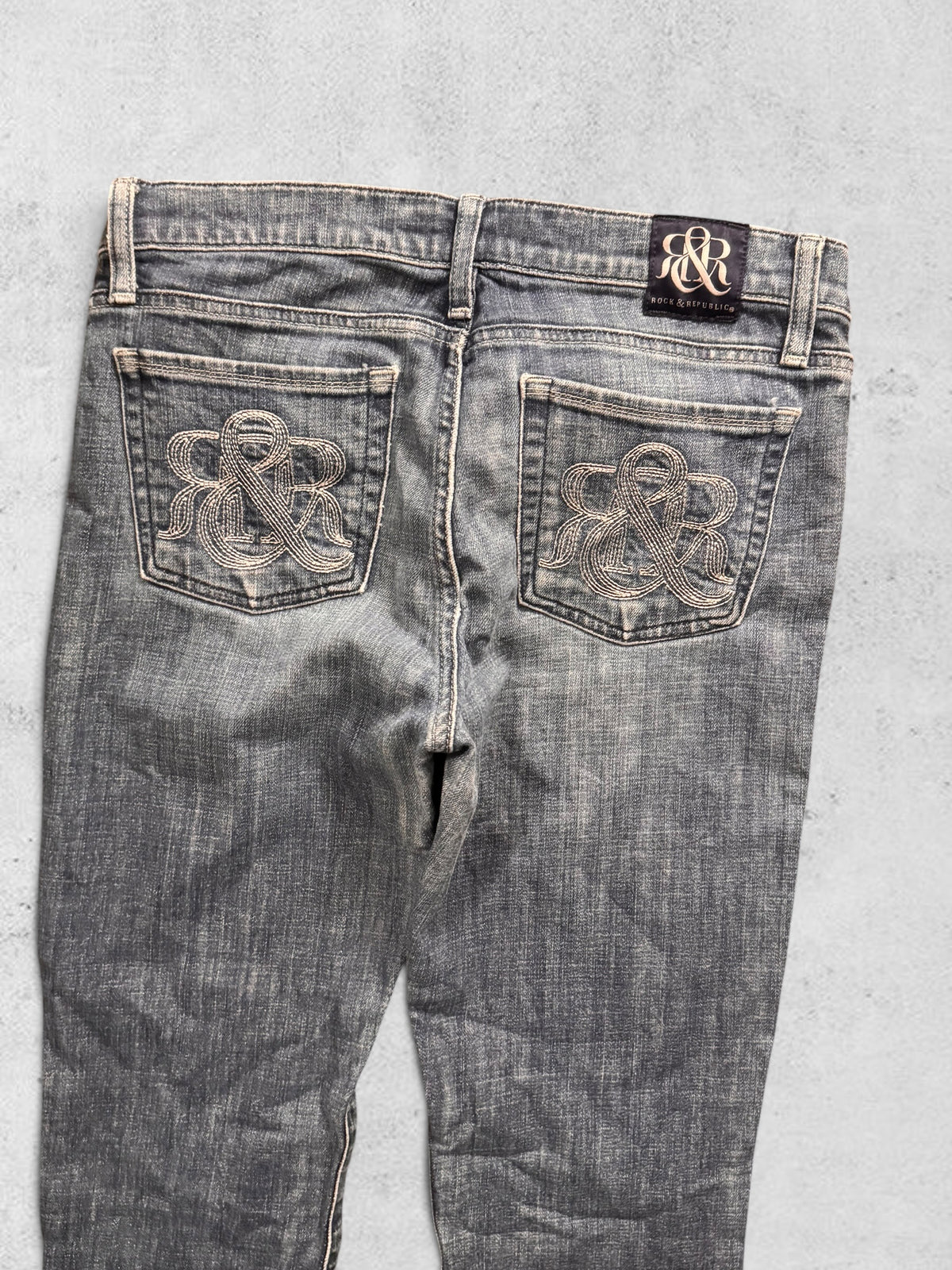 Rock & republic jeans stl: M
