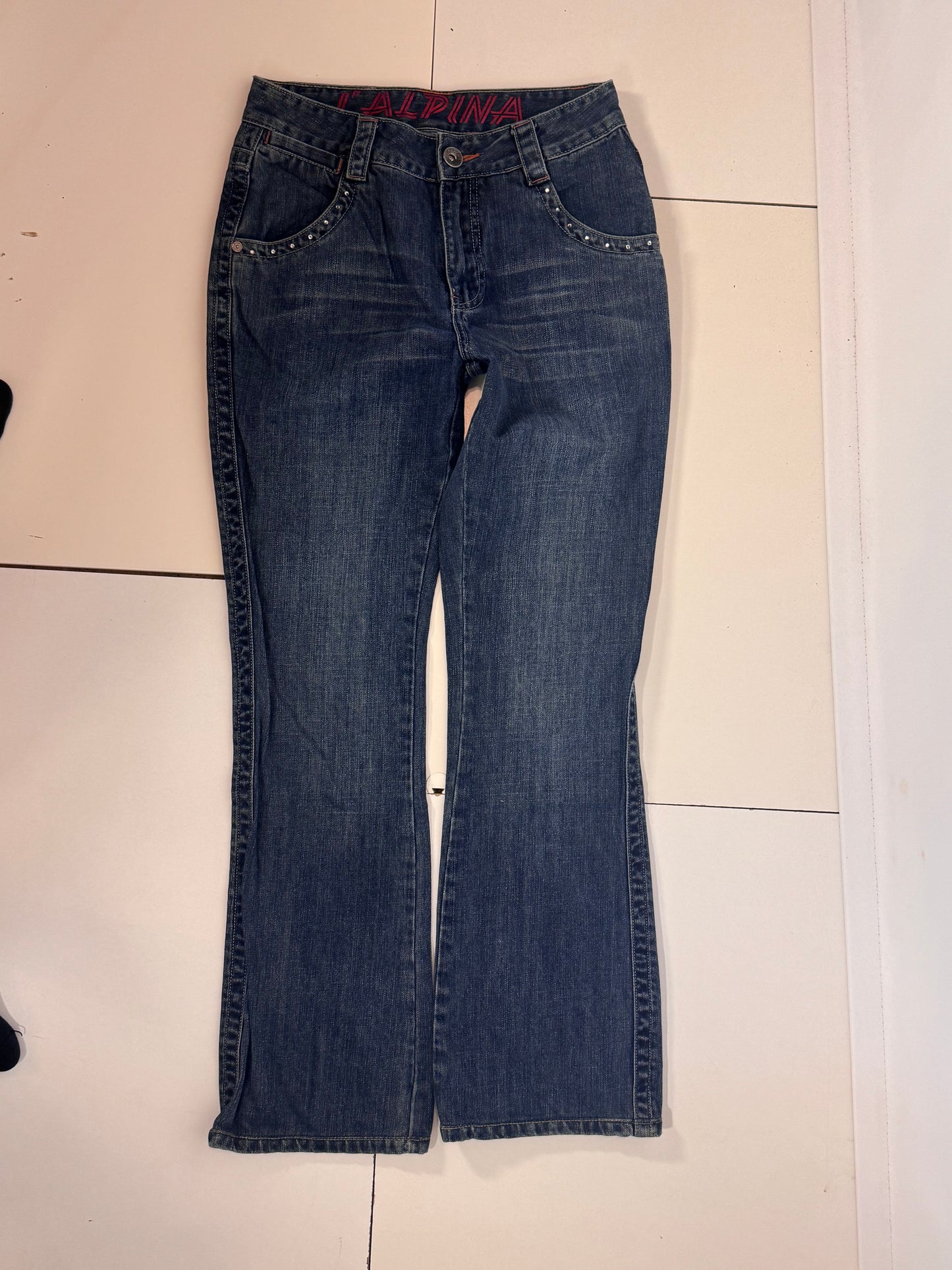 Jeans stl: XXS