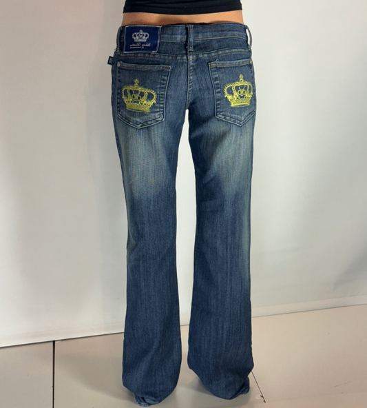 Victoria Beckman jeans – stl: S