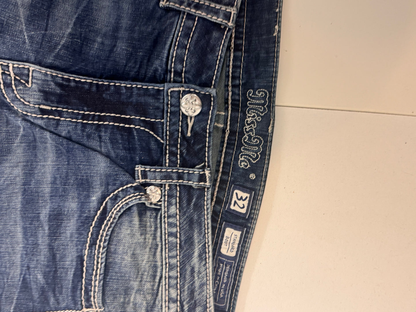 Miss me jeans stl: M