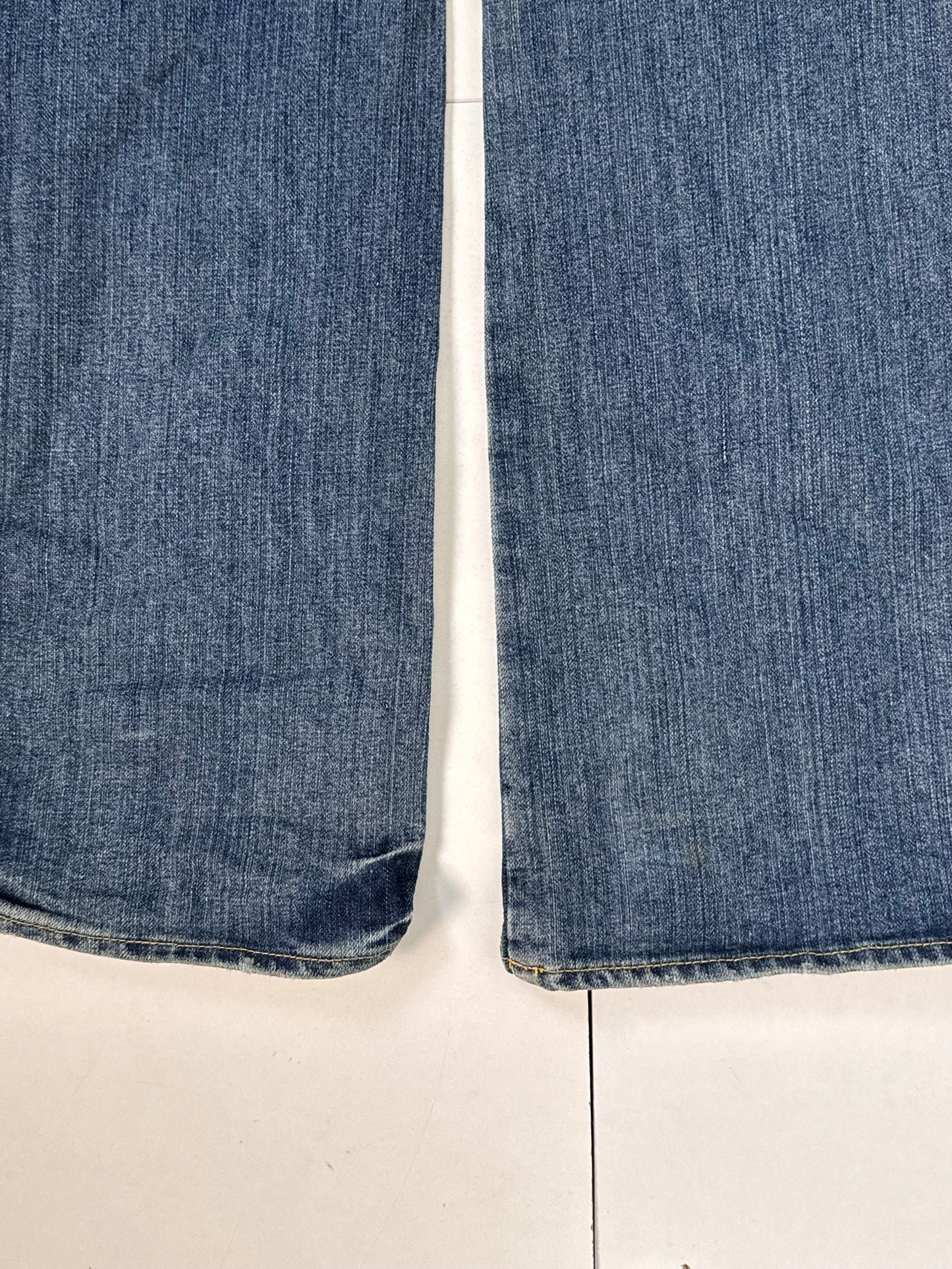 Lågmidjade jeans stl: XS