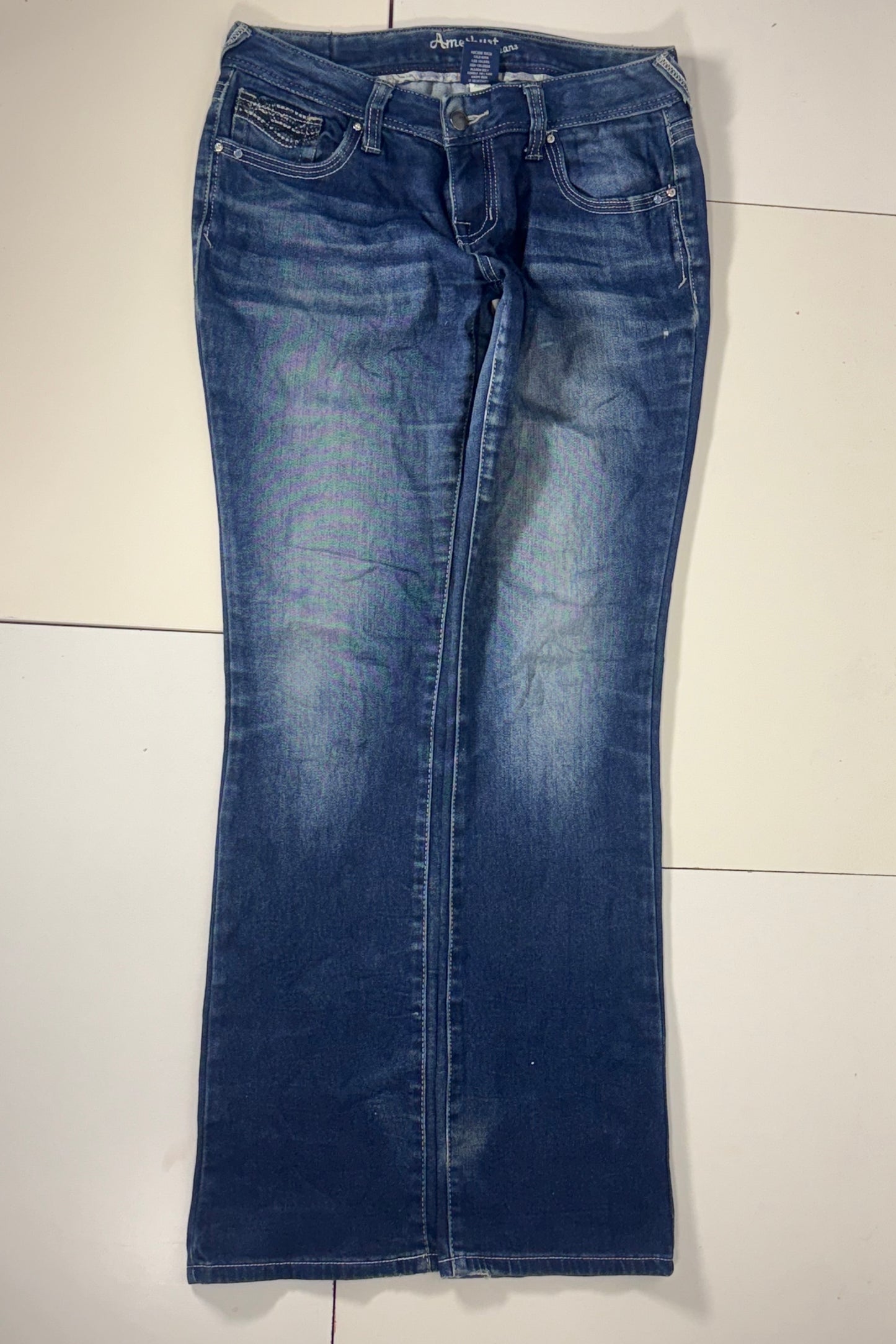 Jeans stl: