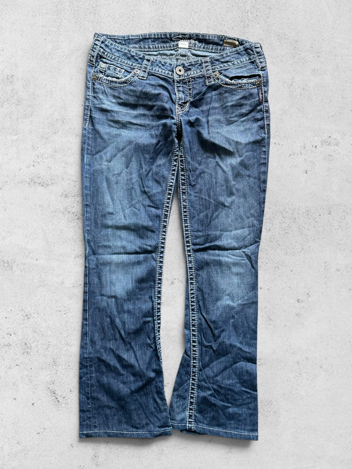 Lågmidjade jeans stl: (kopia 423)