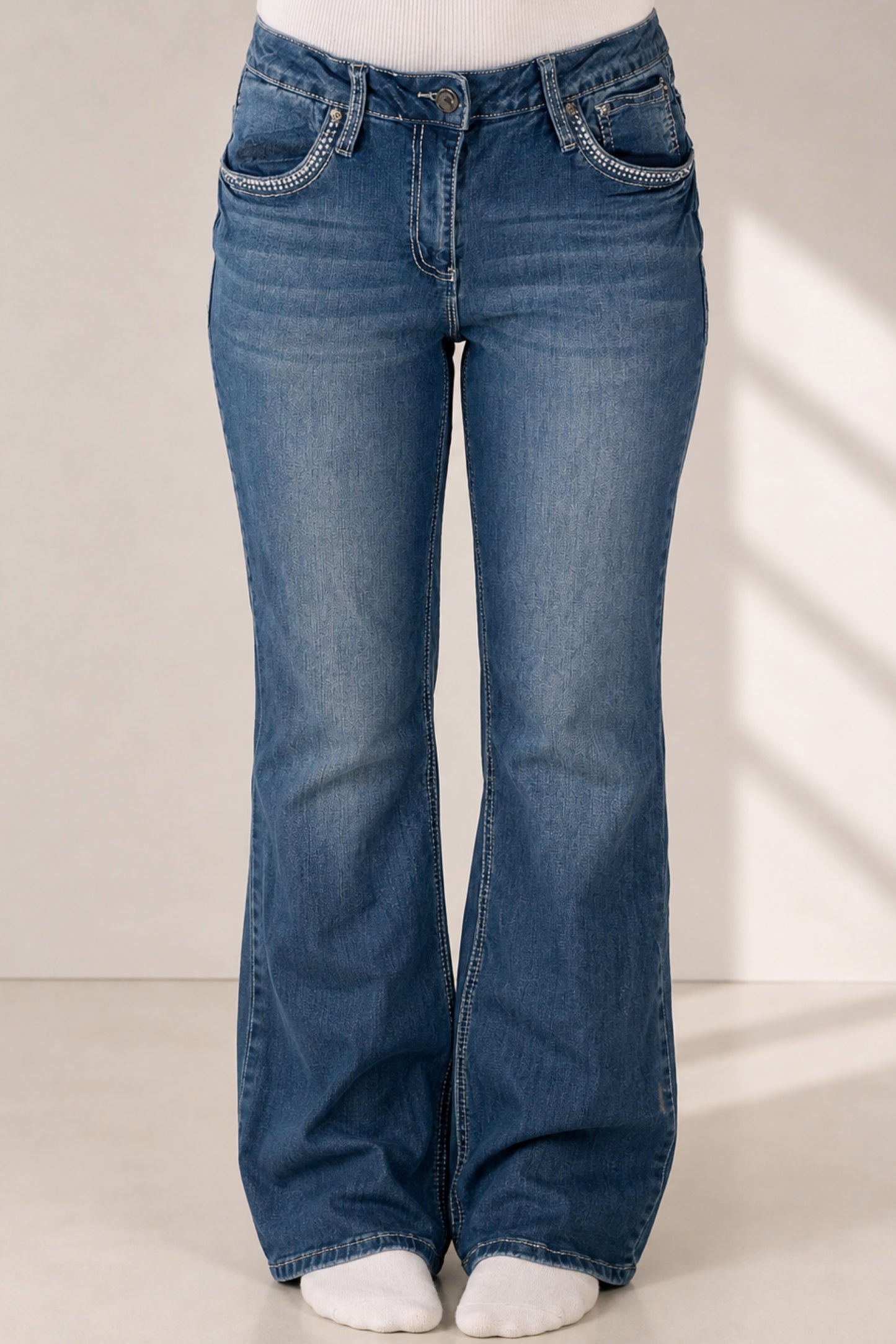 Jeans stl: M