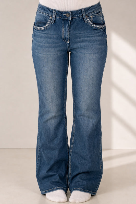 Jeans stl: M