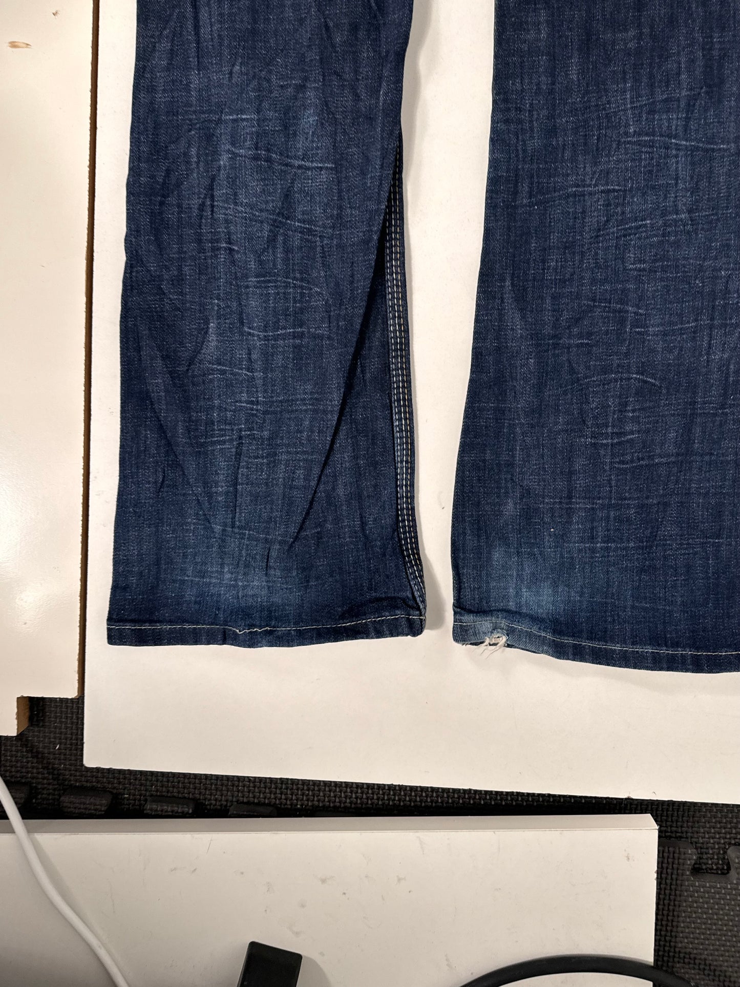 Lågmidjade jeans stl: XS