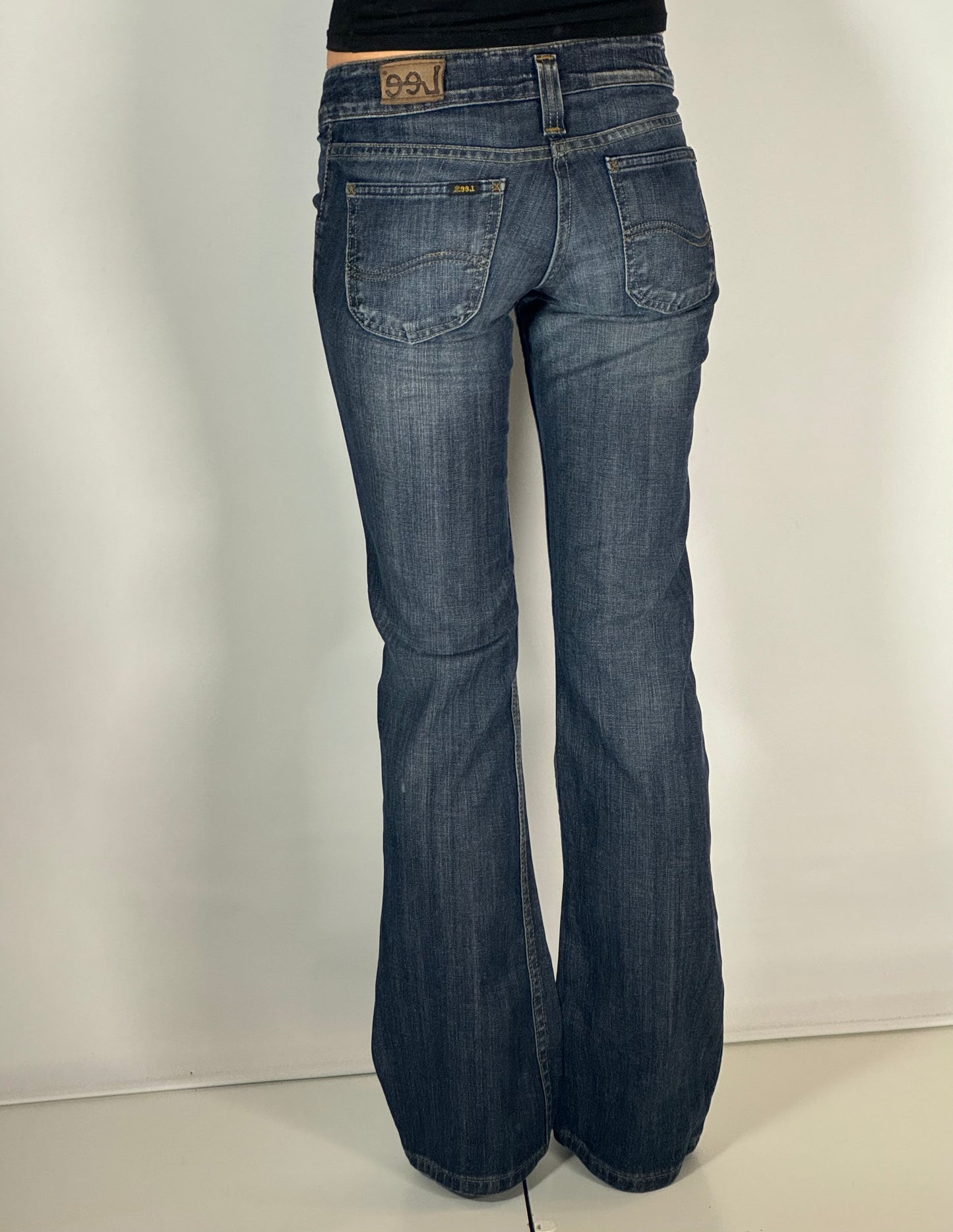 Lee jeans stl: XS