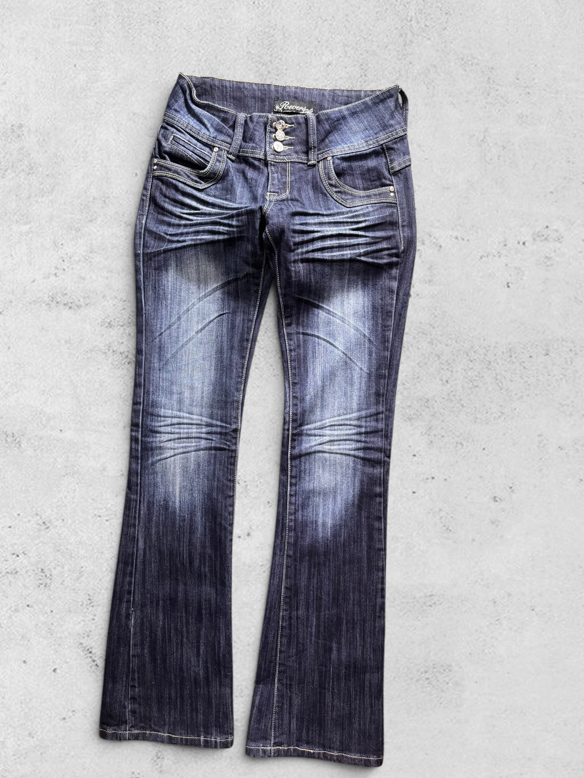 Lågmidjade jeans stl: (kopia 271)