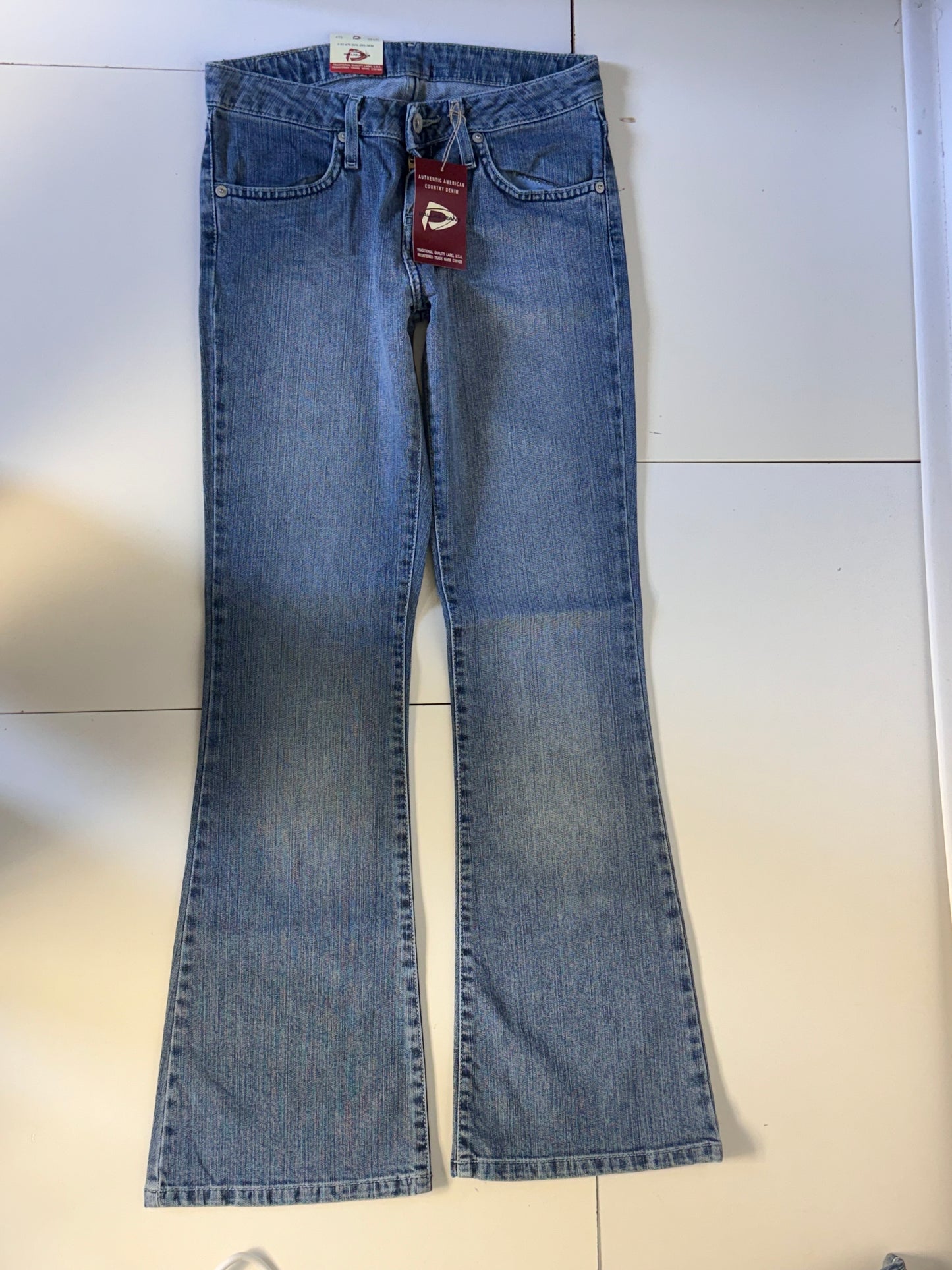Lågmidjade jeans stl: XXS