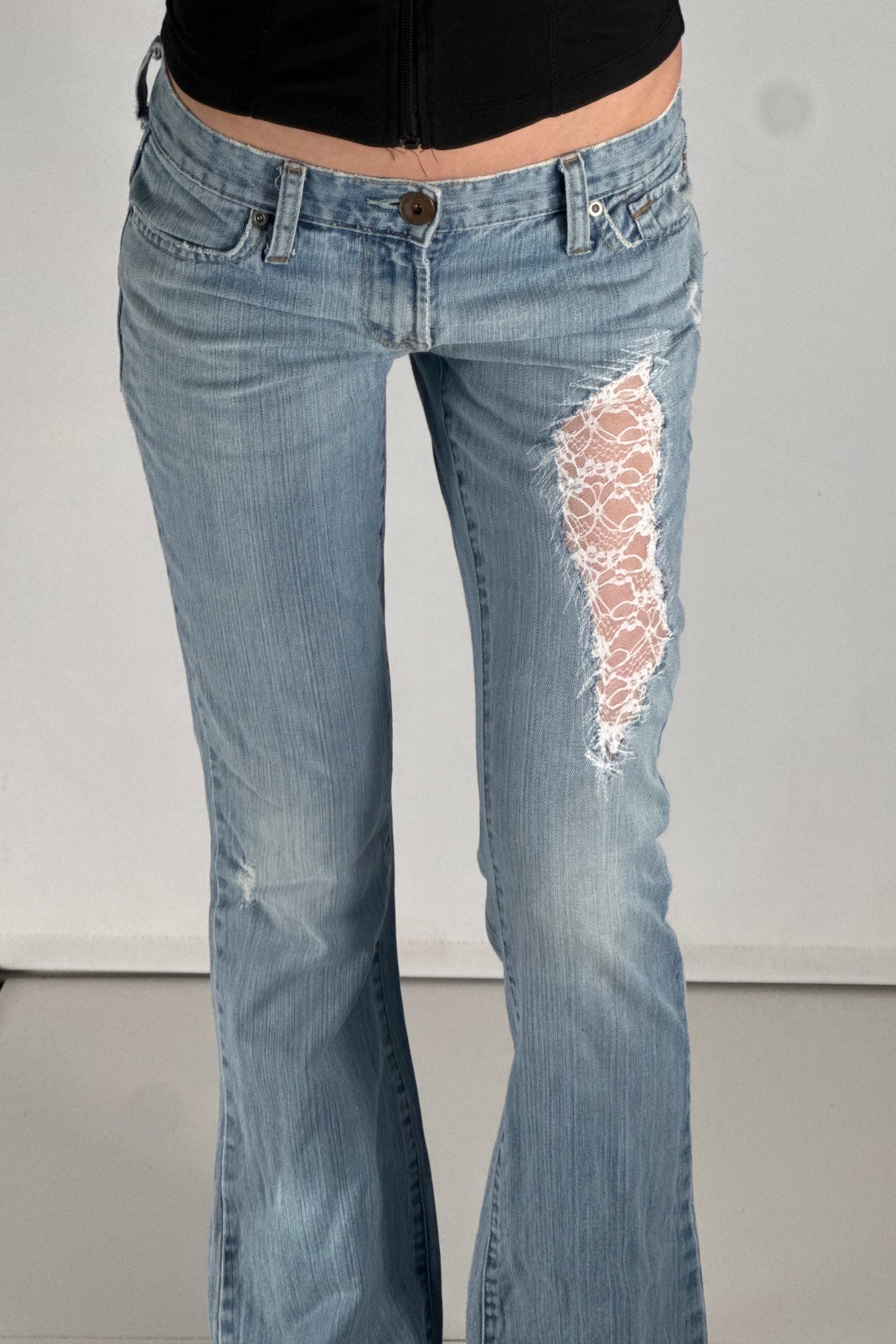 American Eagle jeans stl: XS