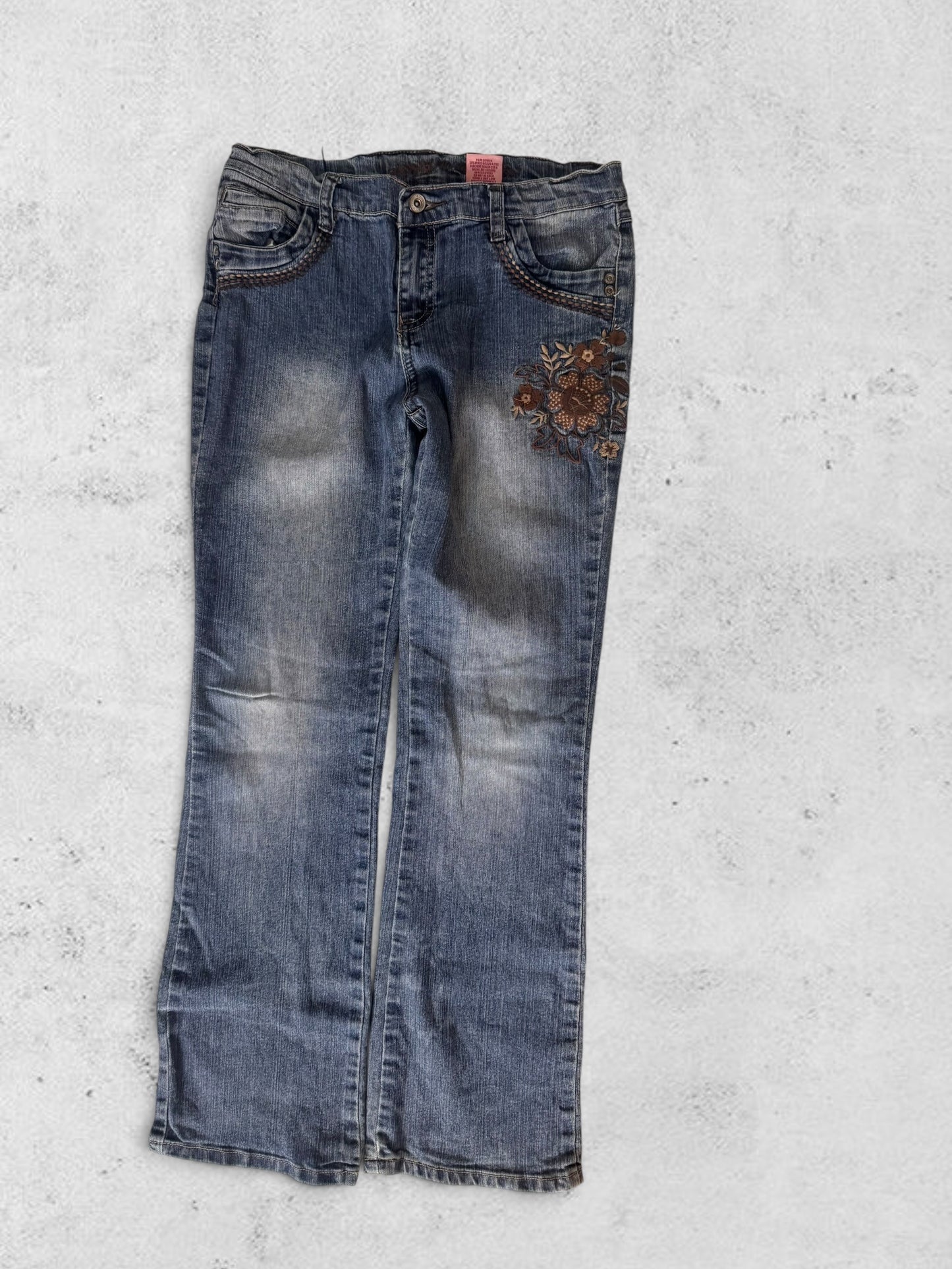Jeans size: XS