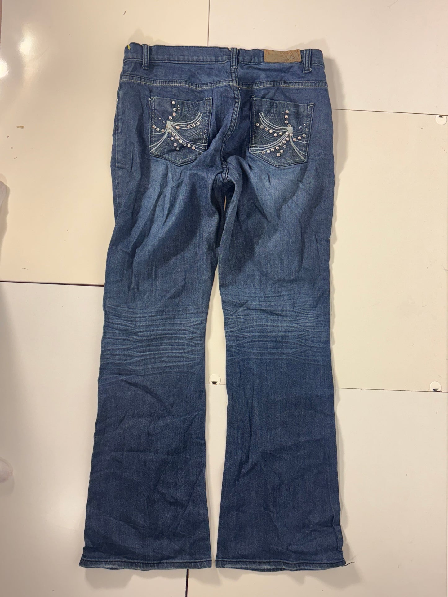 Jeans stl: M