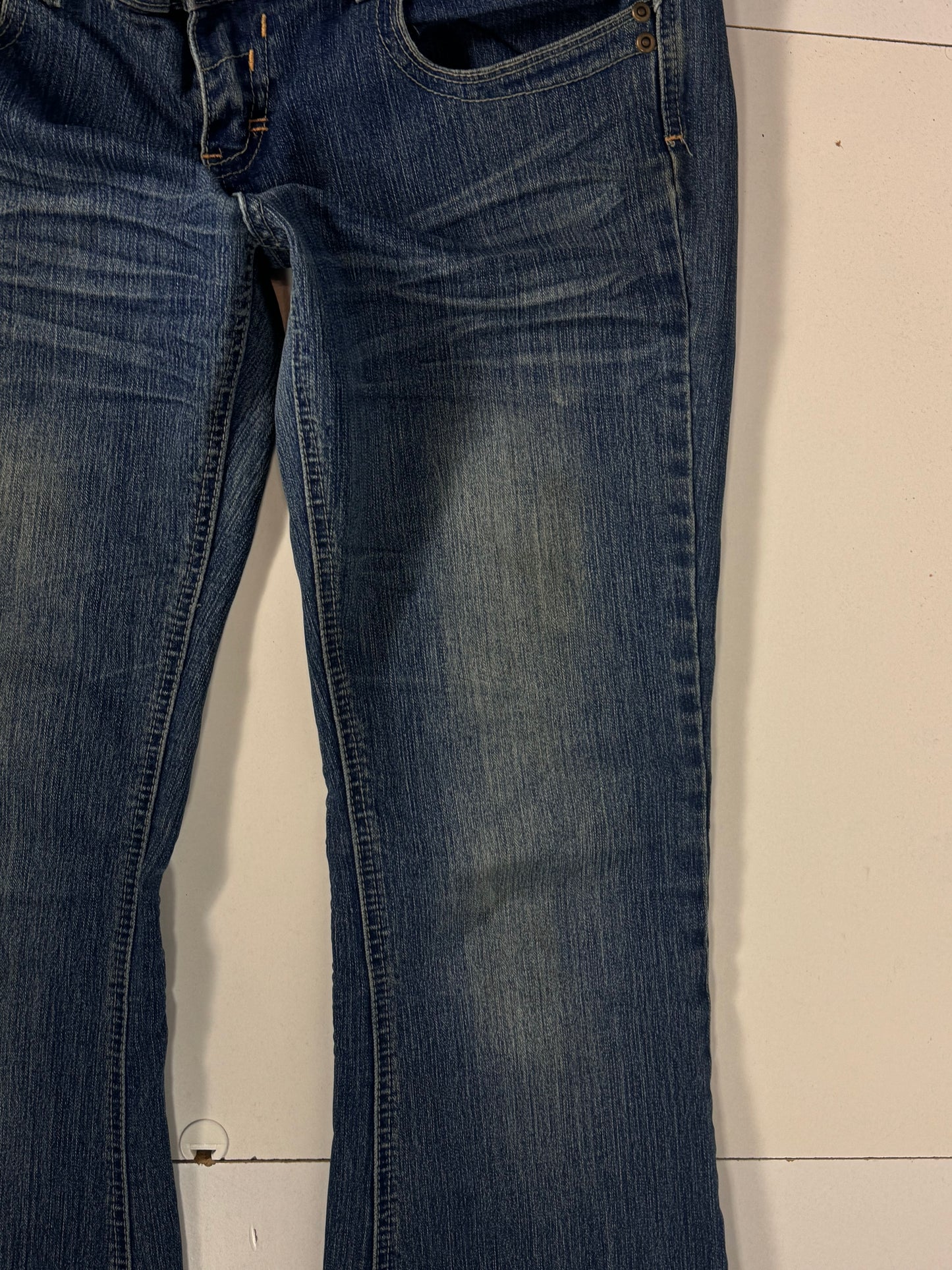 Lågmidjade jeans stl: L