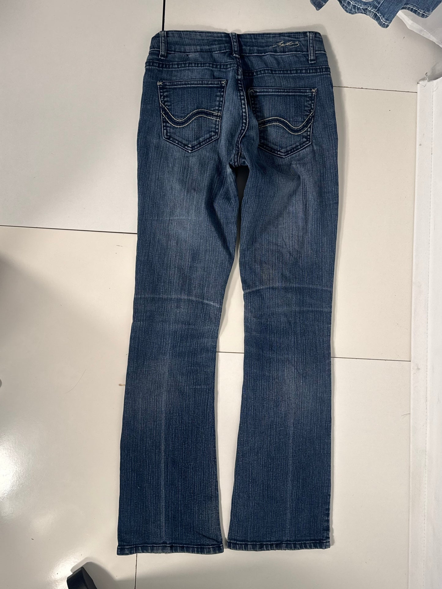 Jeans stl: XS
