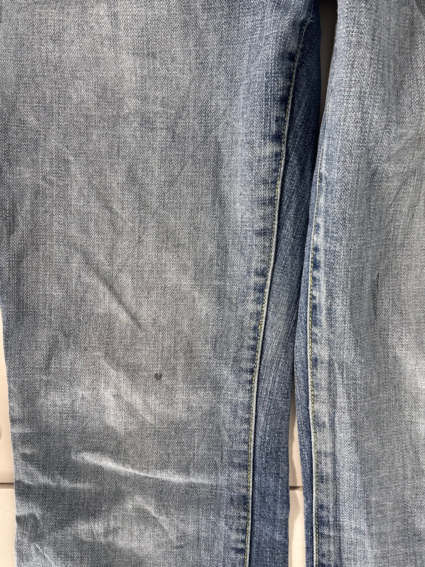 Lågmidjade jeans stl: S/M