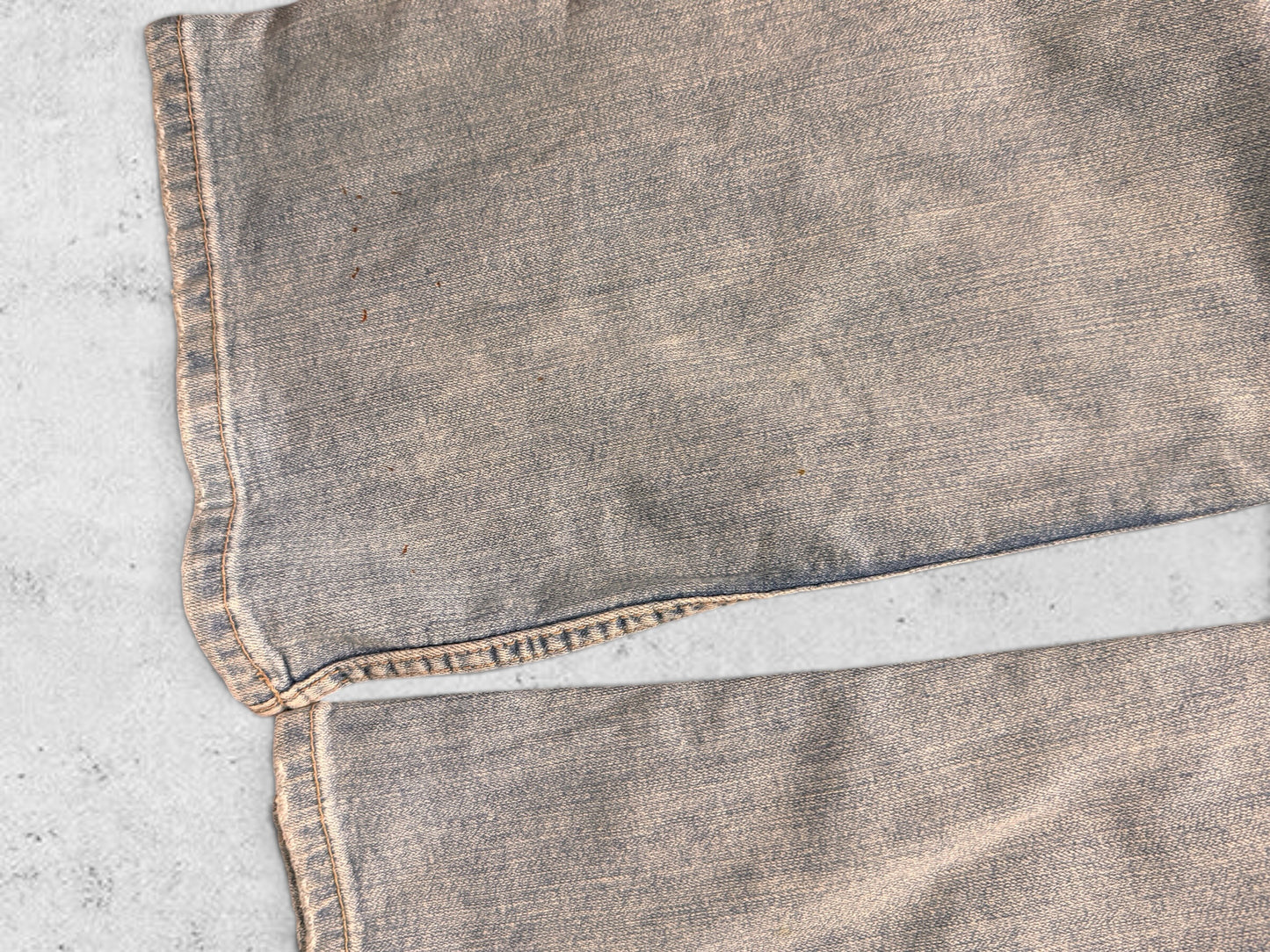 Lågmidjade jeans stl: M