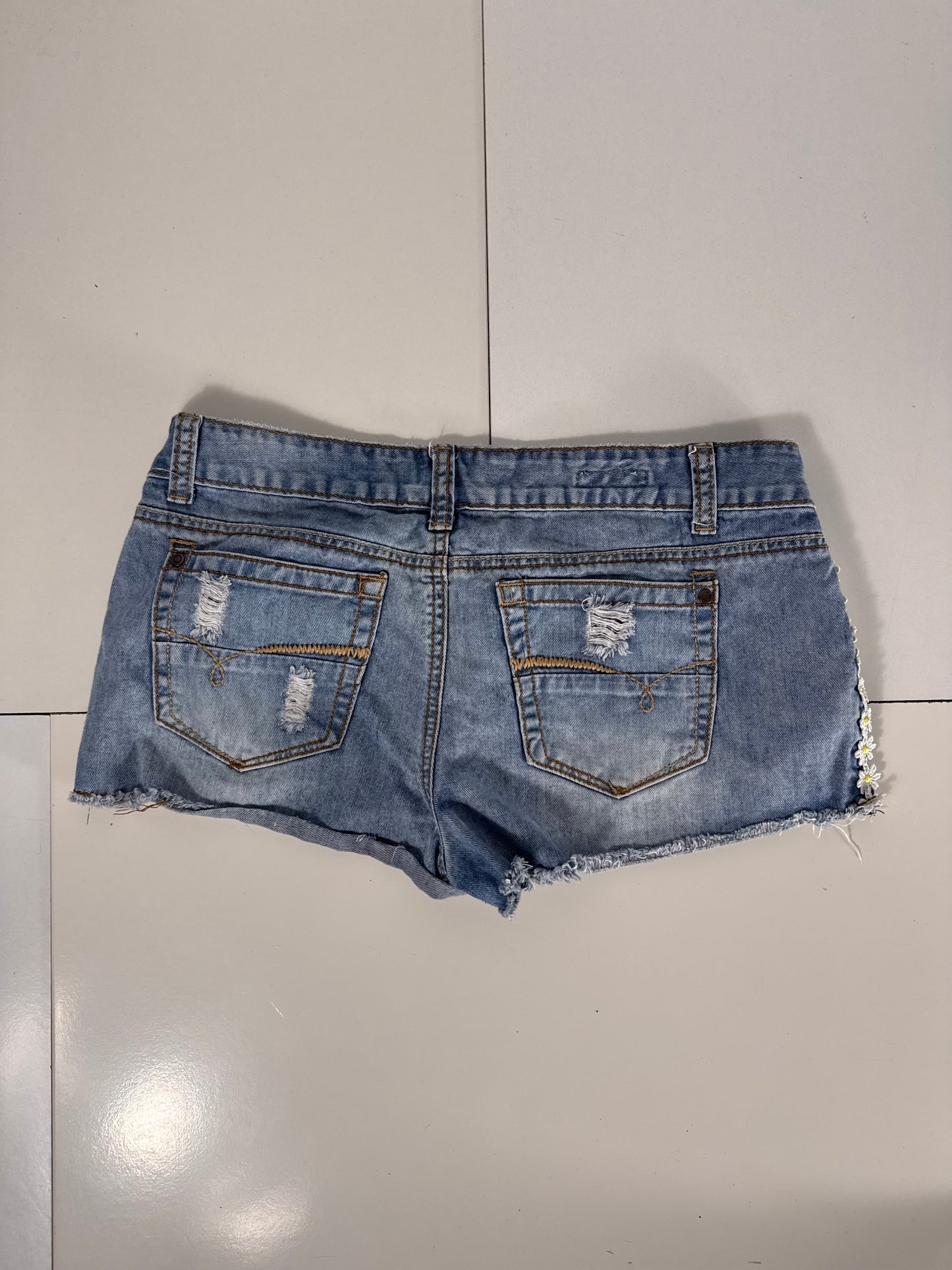 Jeans shorts stl: M