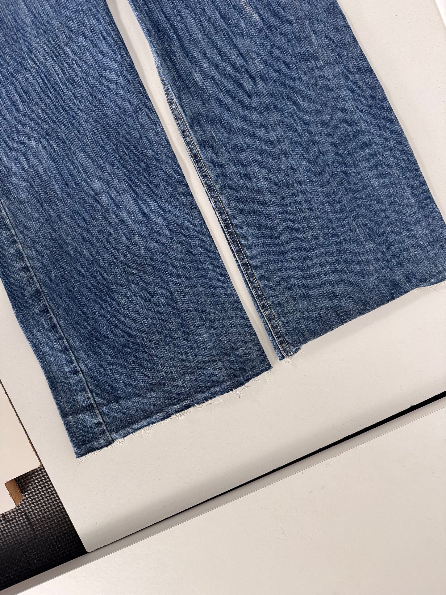 Lågmidjade jeans stl: XXS