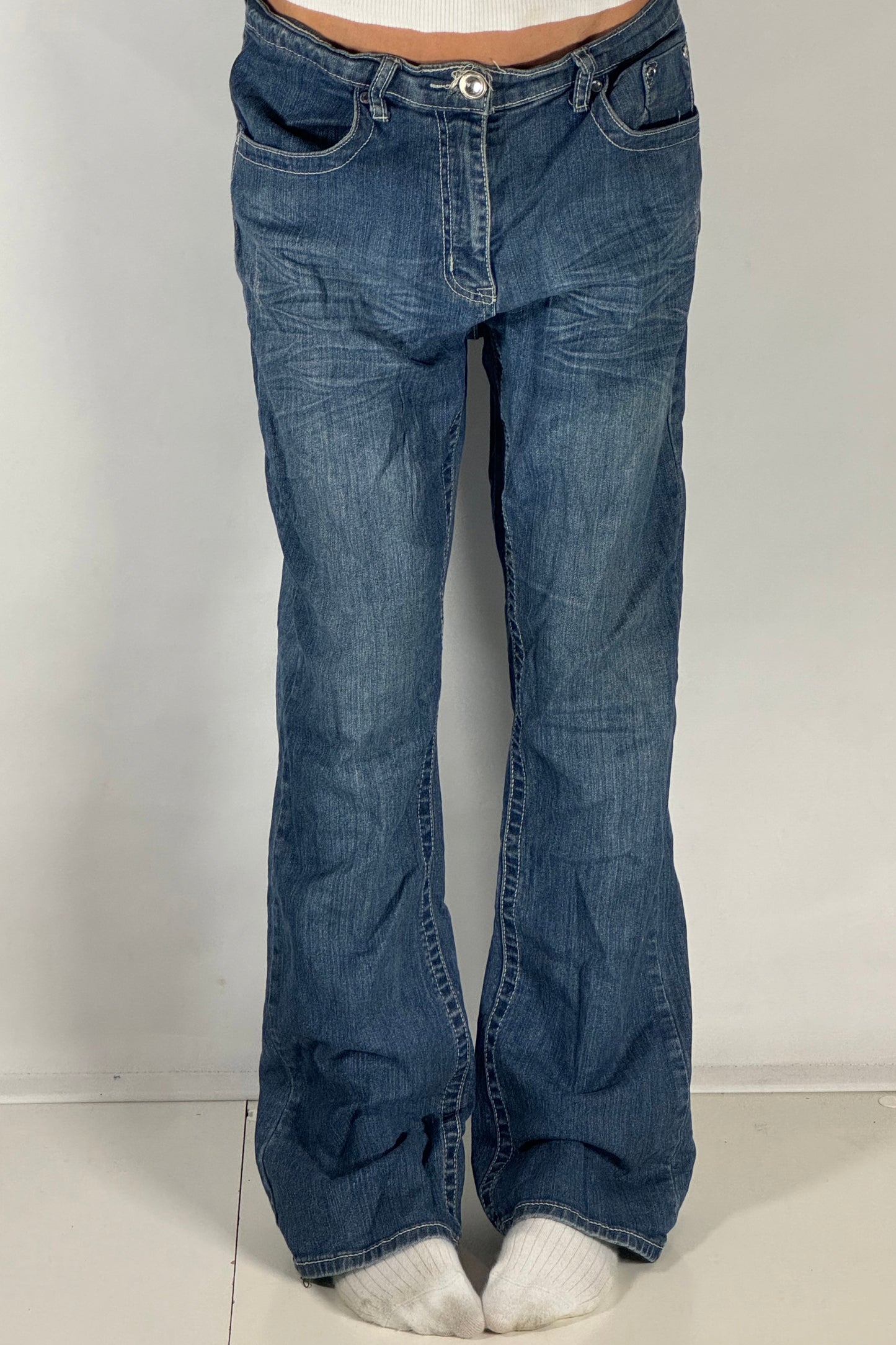 Jeans stl: M