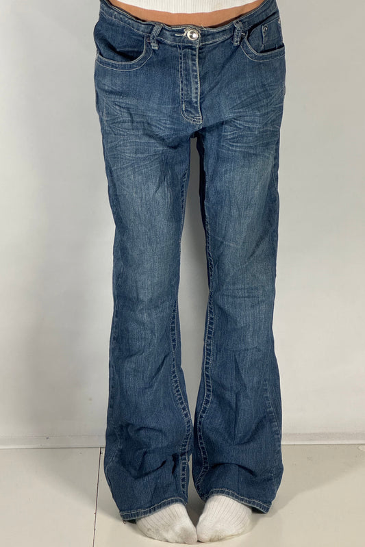 Jeans stl: M