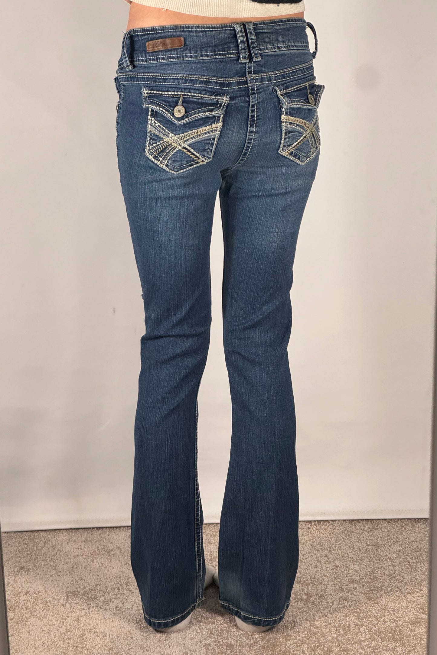Jeans stl: XXS