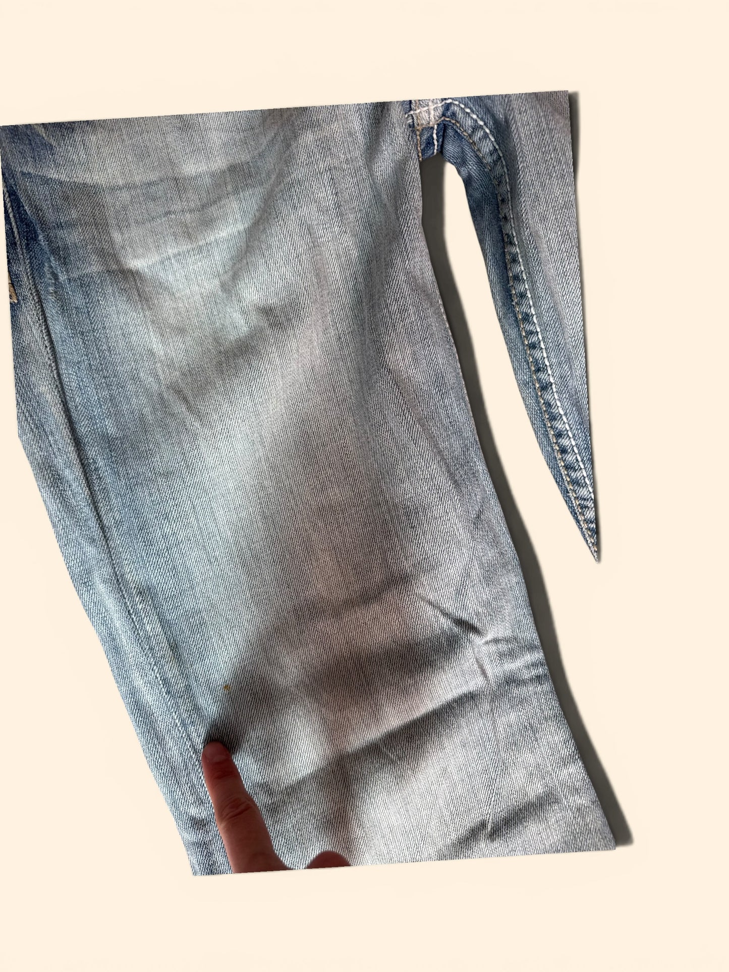 Lågmidjade jeans stl: (kopia 7)