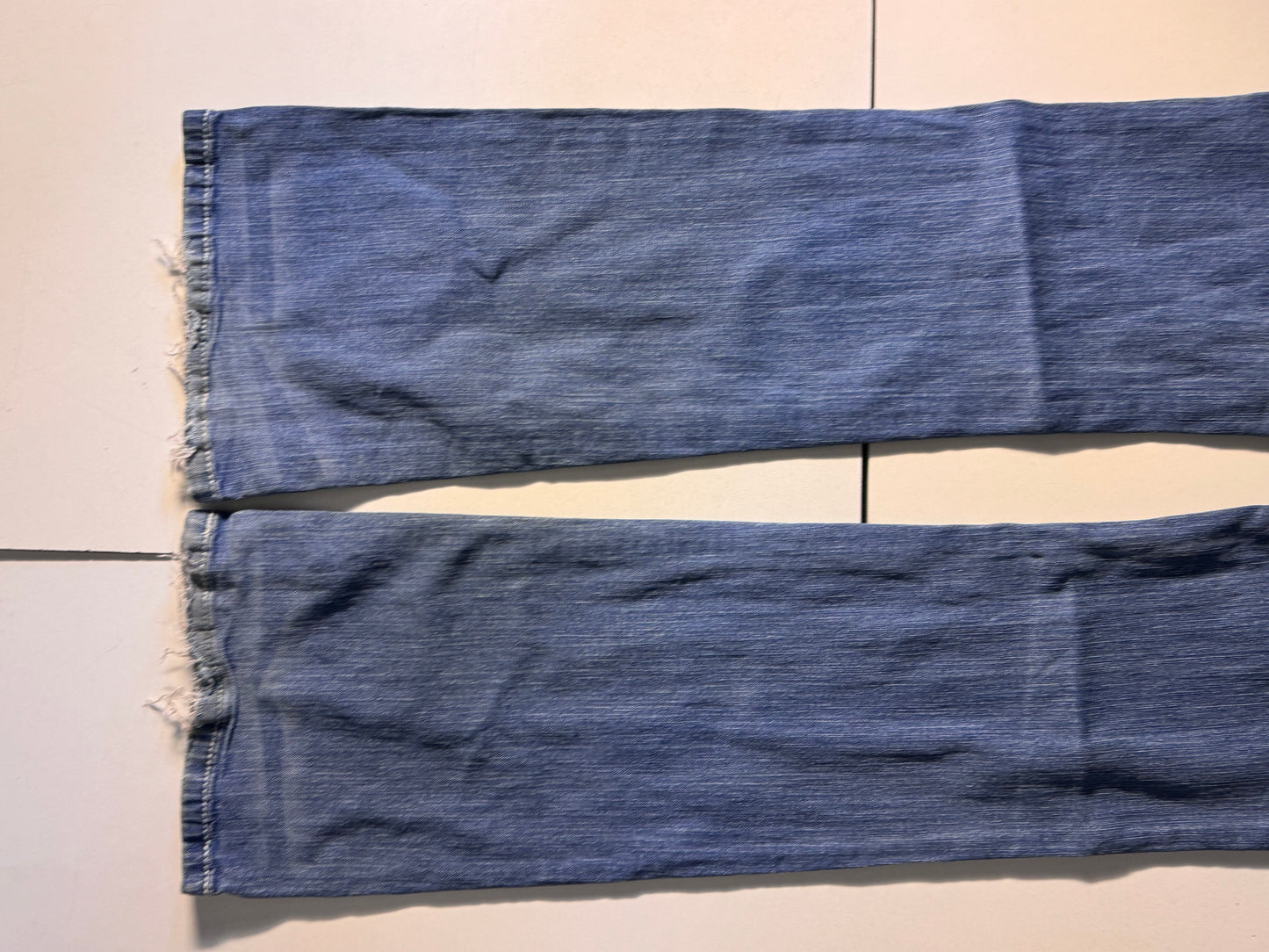 Lågmidjade jeans stl: