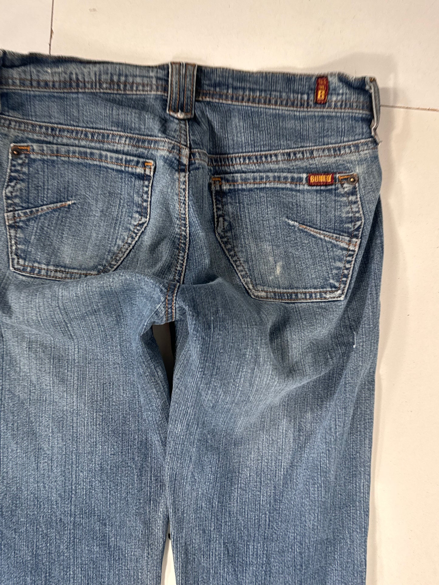 Lågmidjade jeans stl: XS