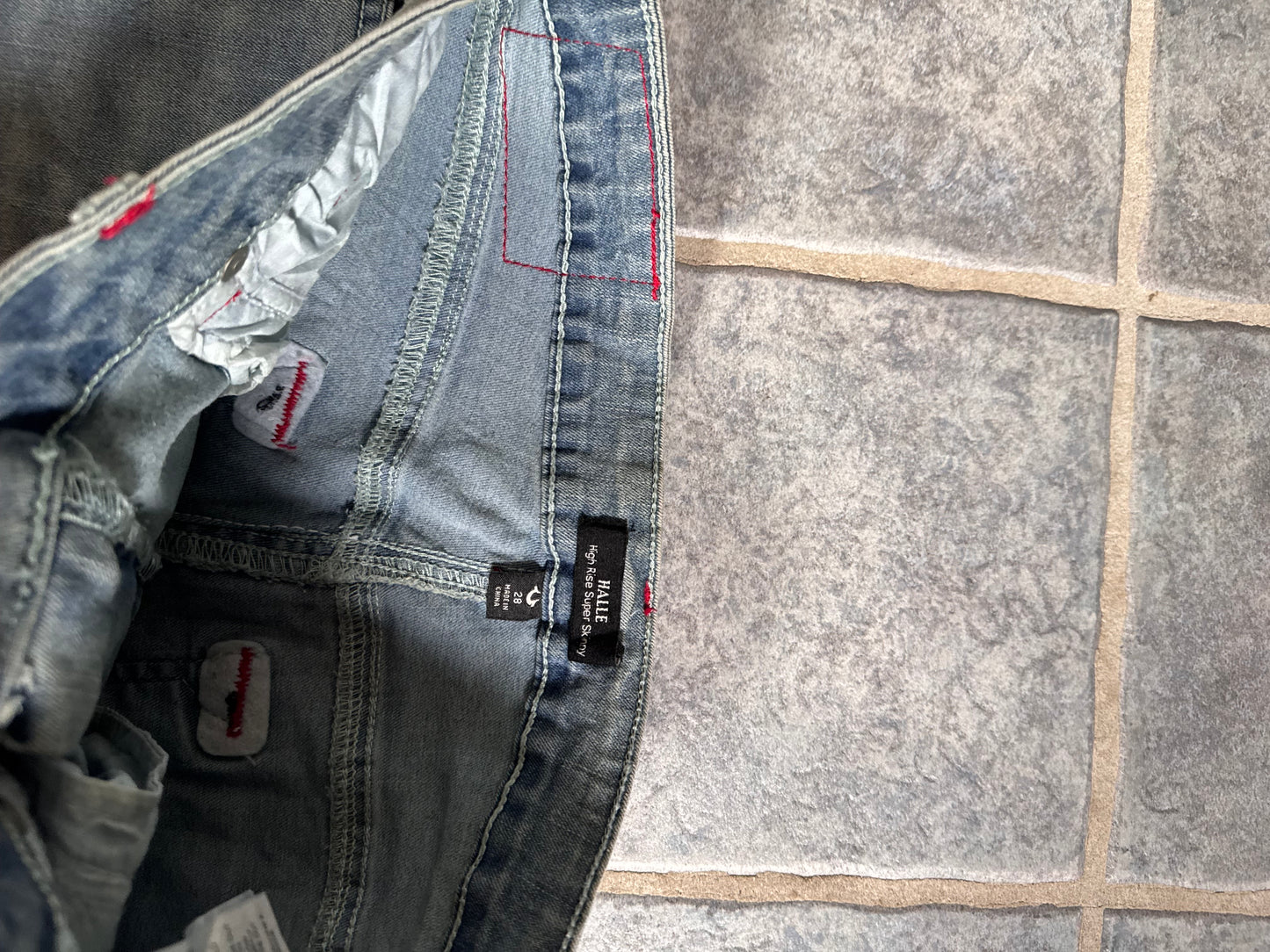 True religion kjol stl: XS