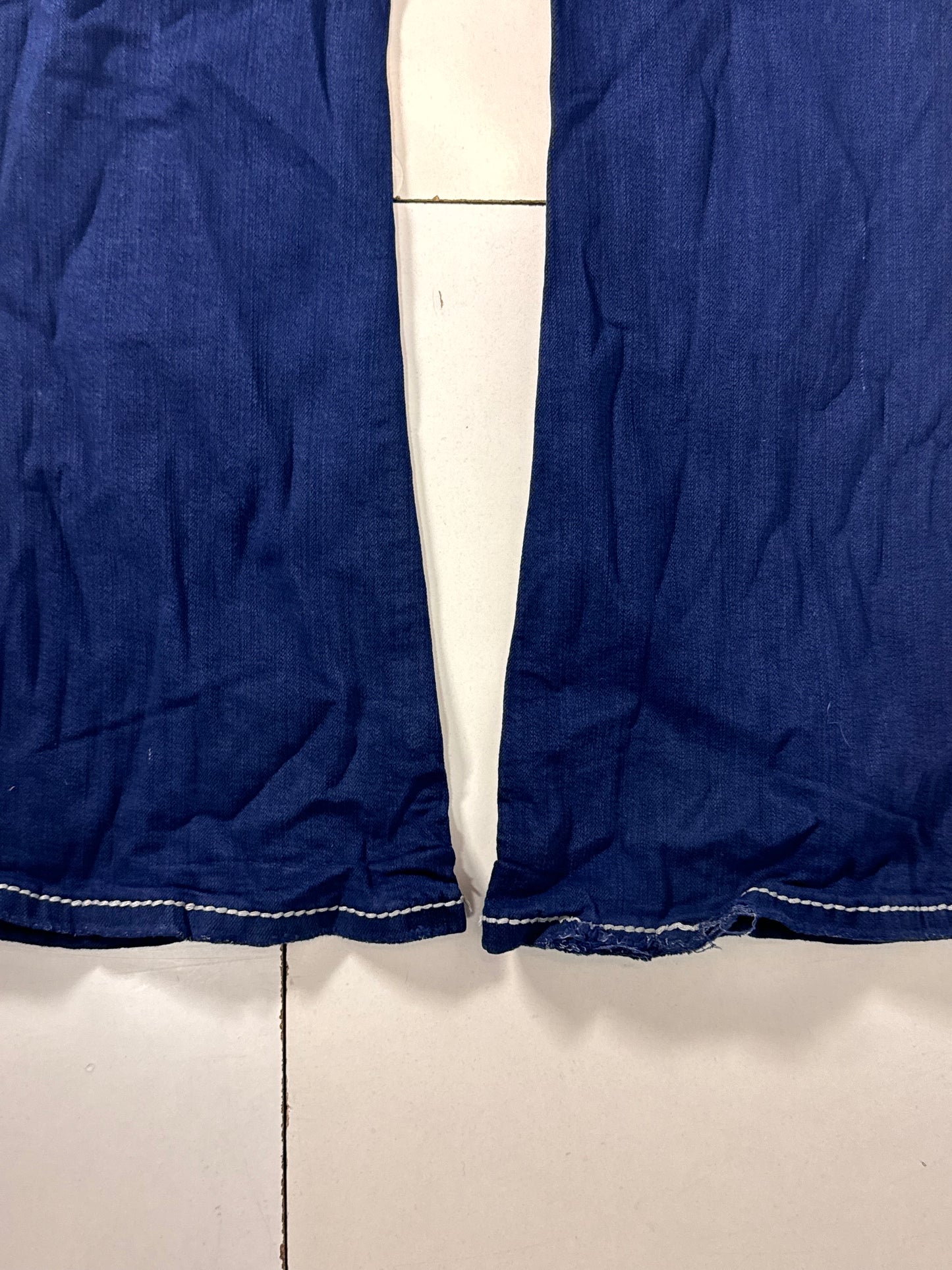 Lågmidjade jeans stl: S
