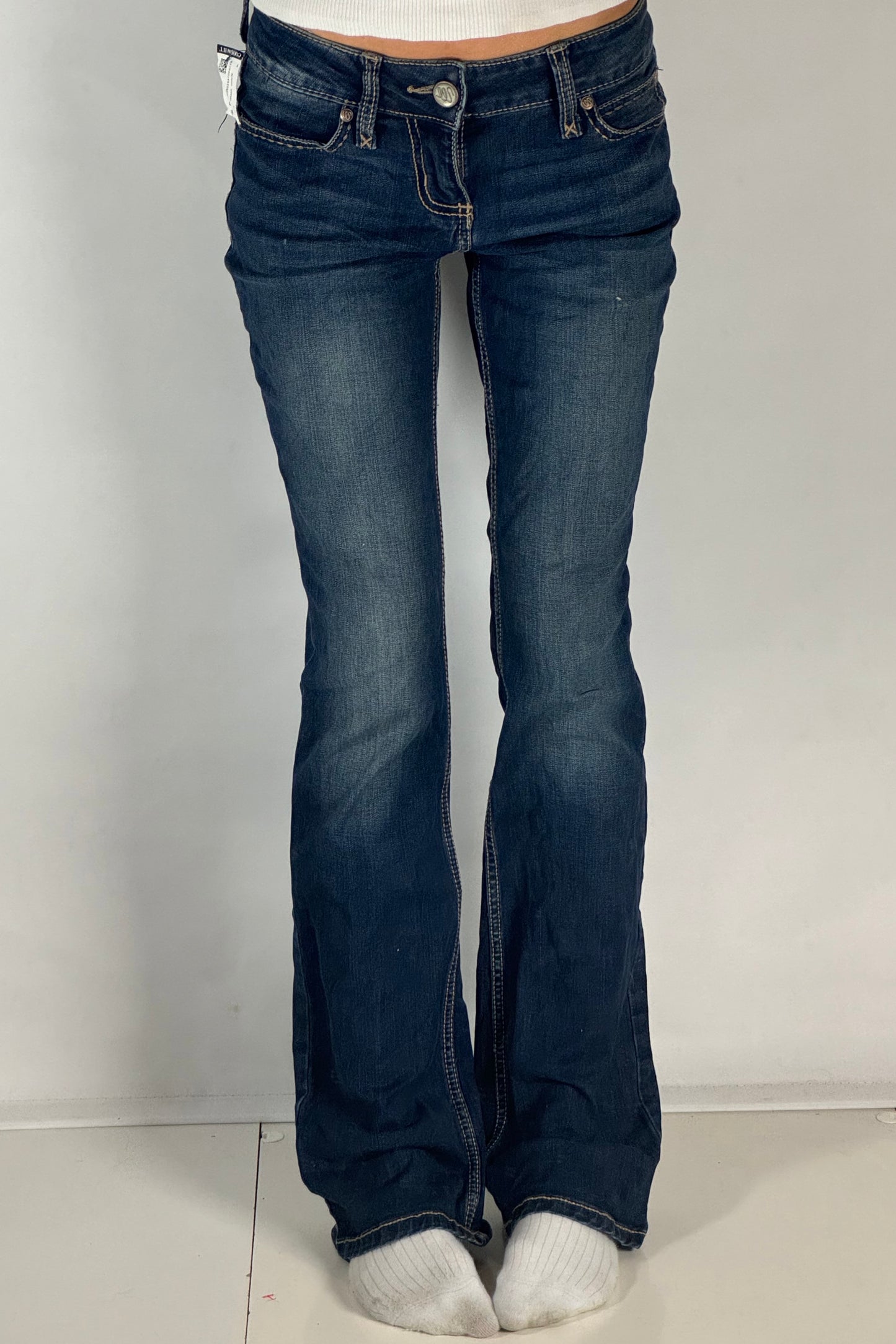 Jeans stl: XS