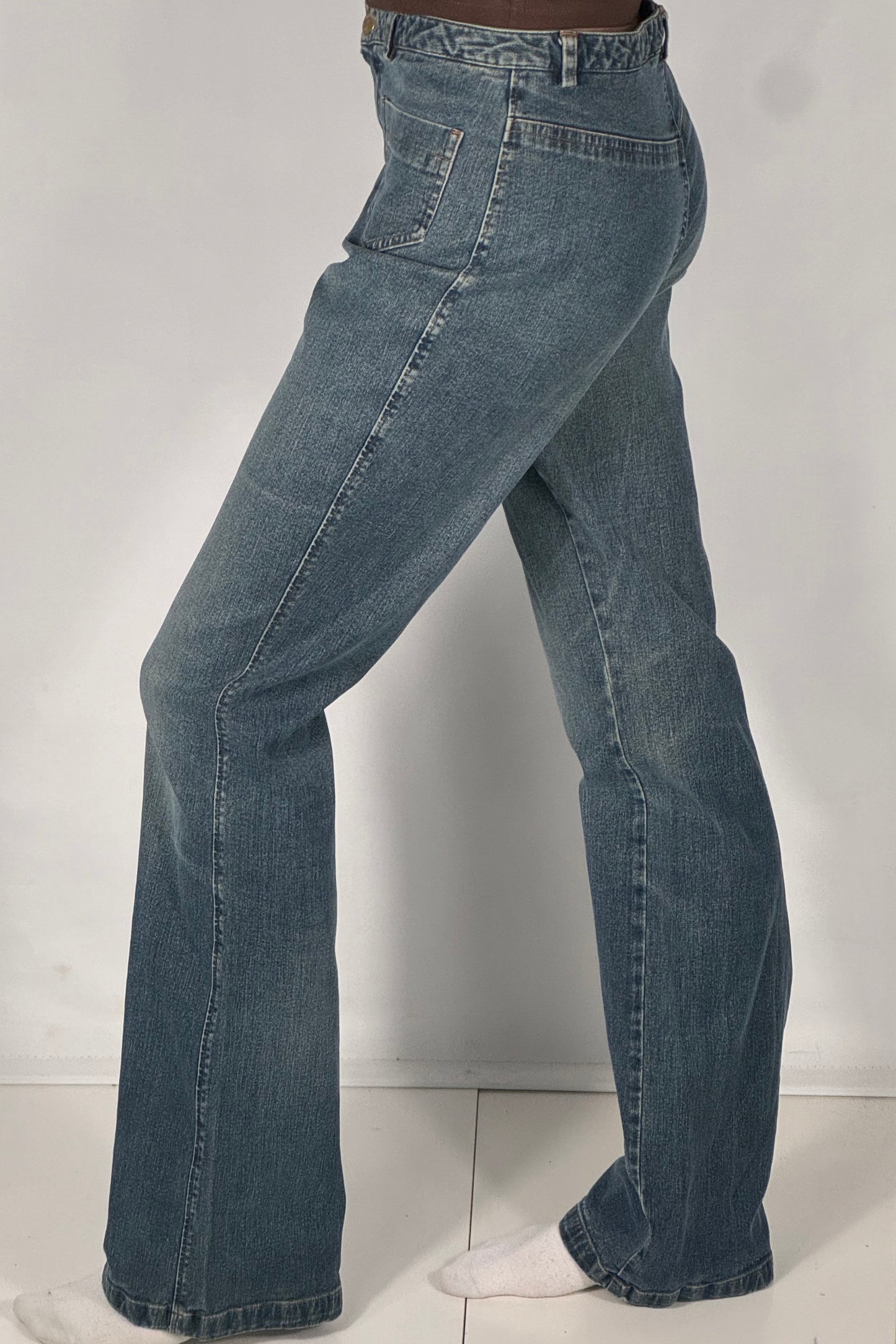 Jeans str: S