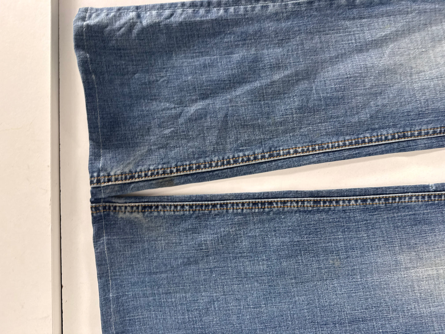 Lågmidjade jeans stl: XS