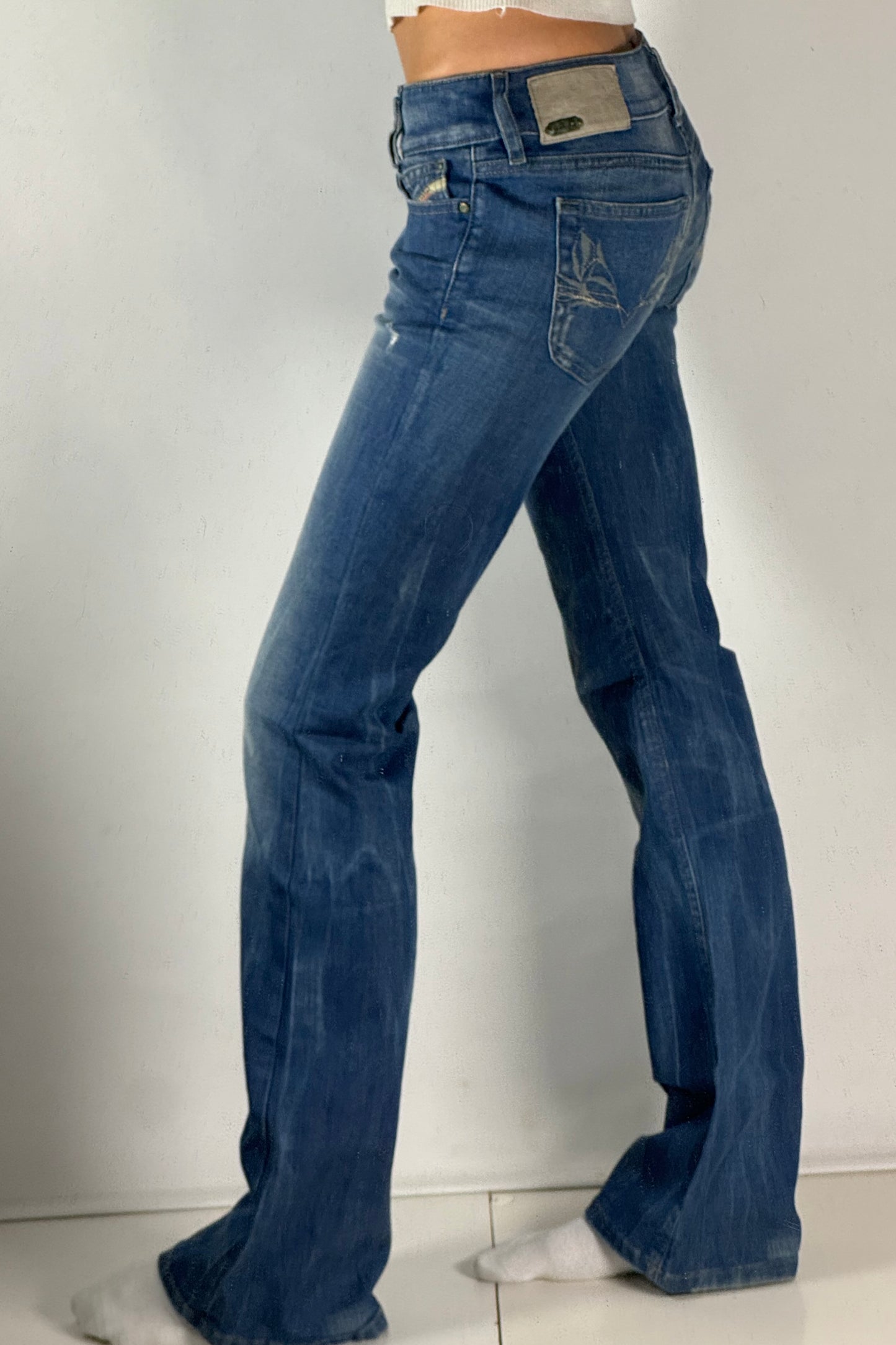 Diesel jeans stl: XS