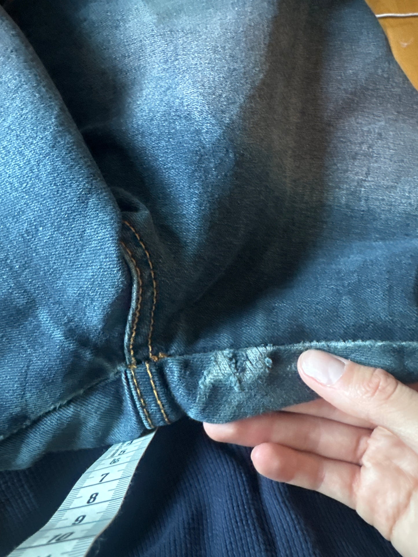 Jeans stl: L