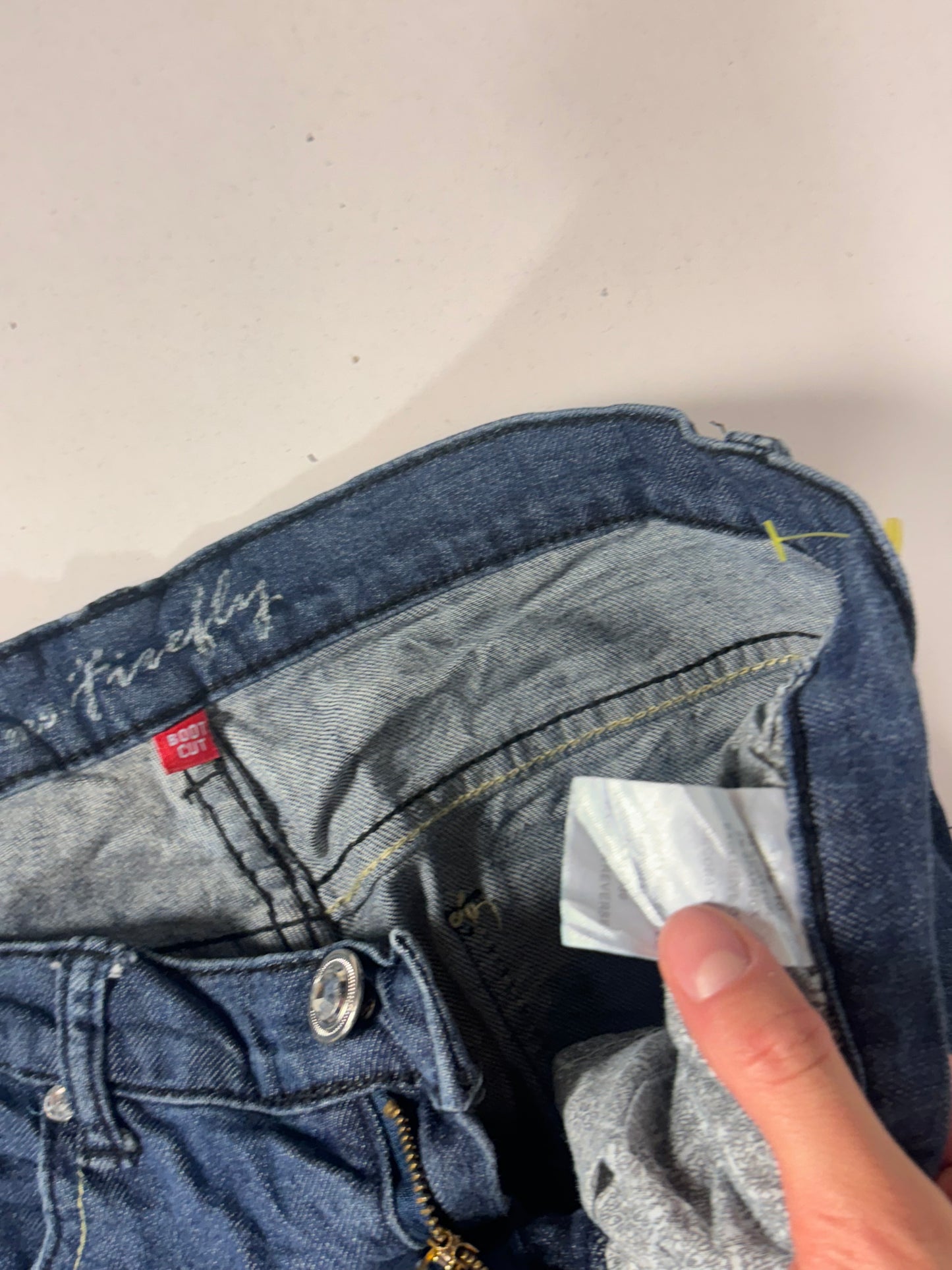 Jeans stl: M