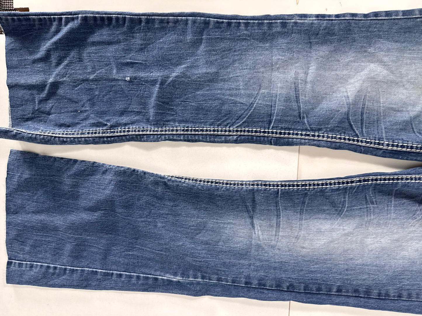 Lågmidjade jeans stl: M