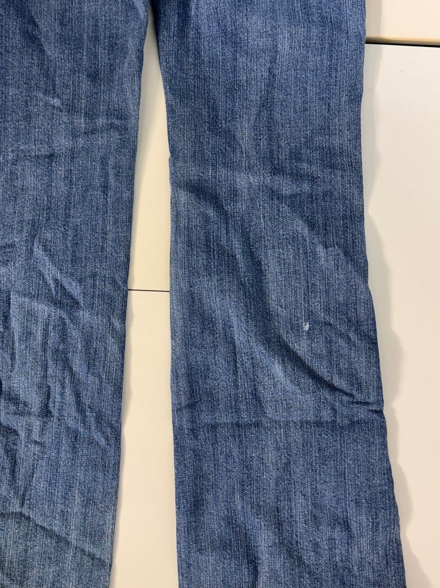 Lågmidjade jeans stl: XS