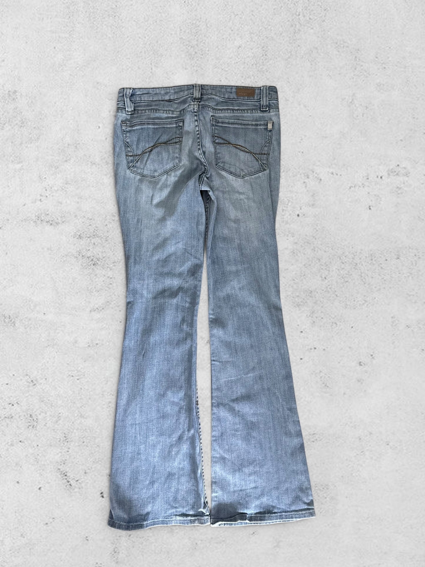 Lågmidjade jeans stl: XS