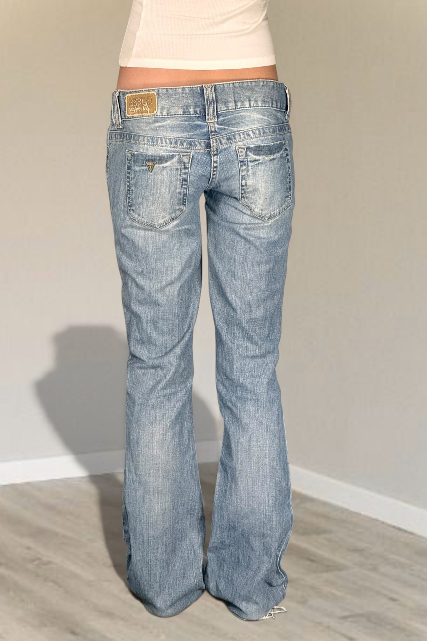 Lågmidjade jeans stl: (kopia 34)