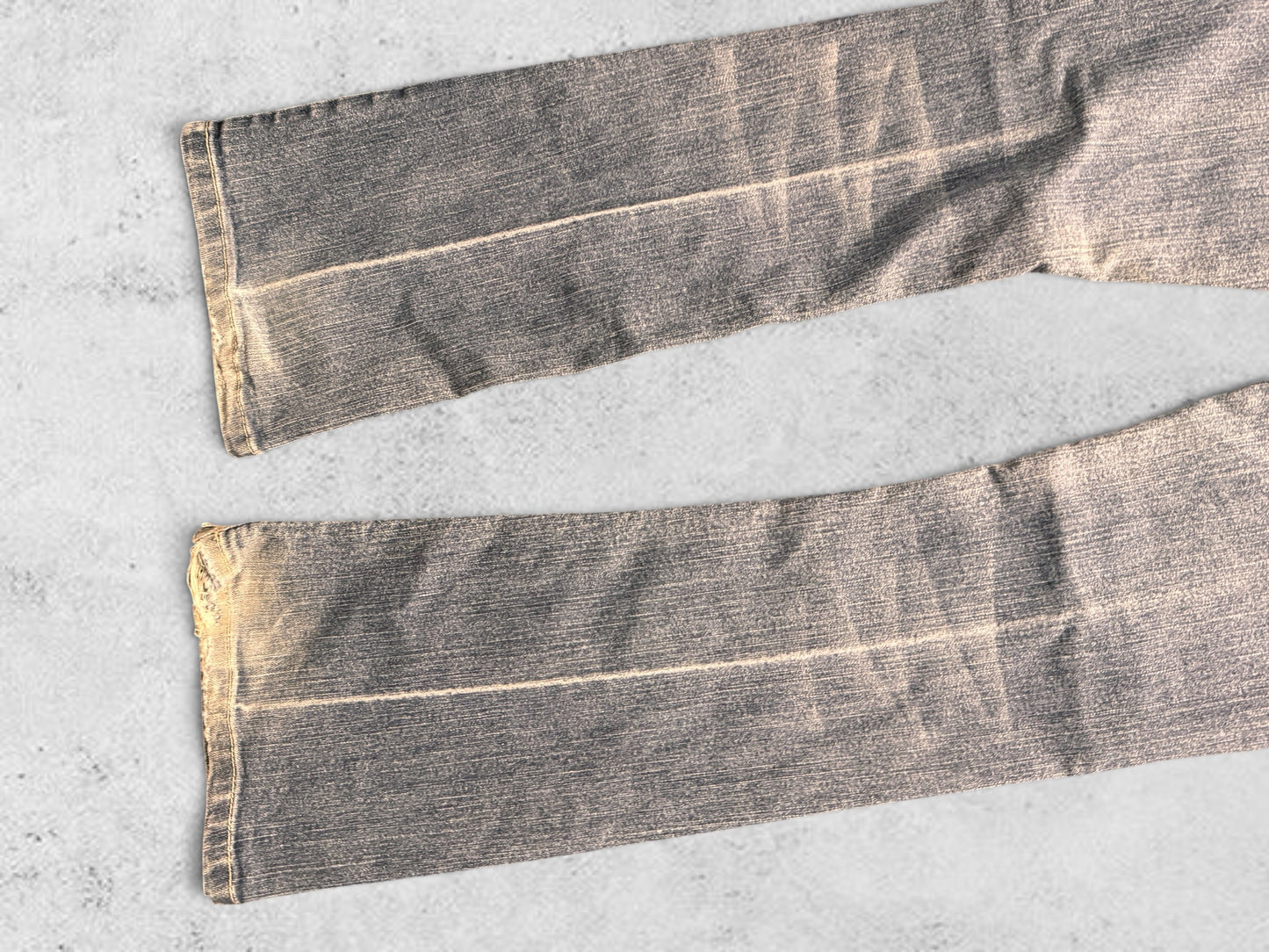 Lågmidjade jeans stl: XS