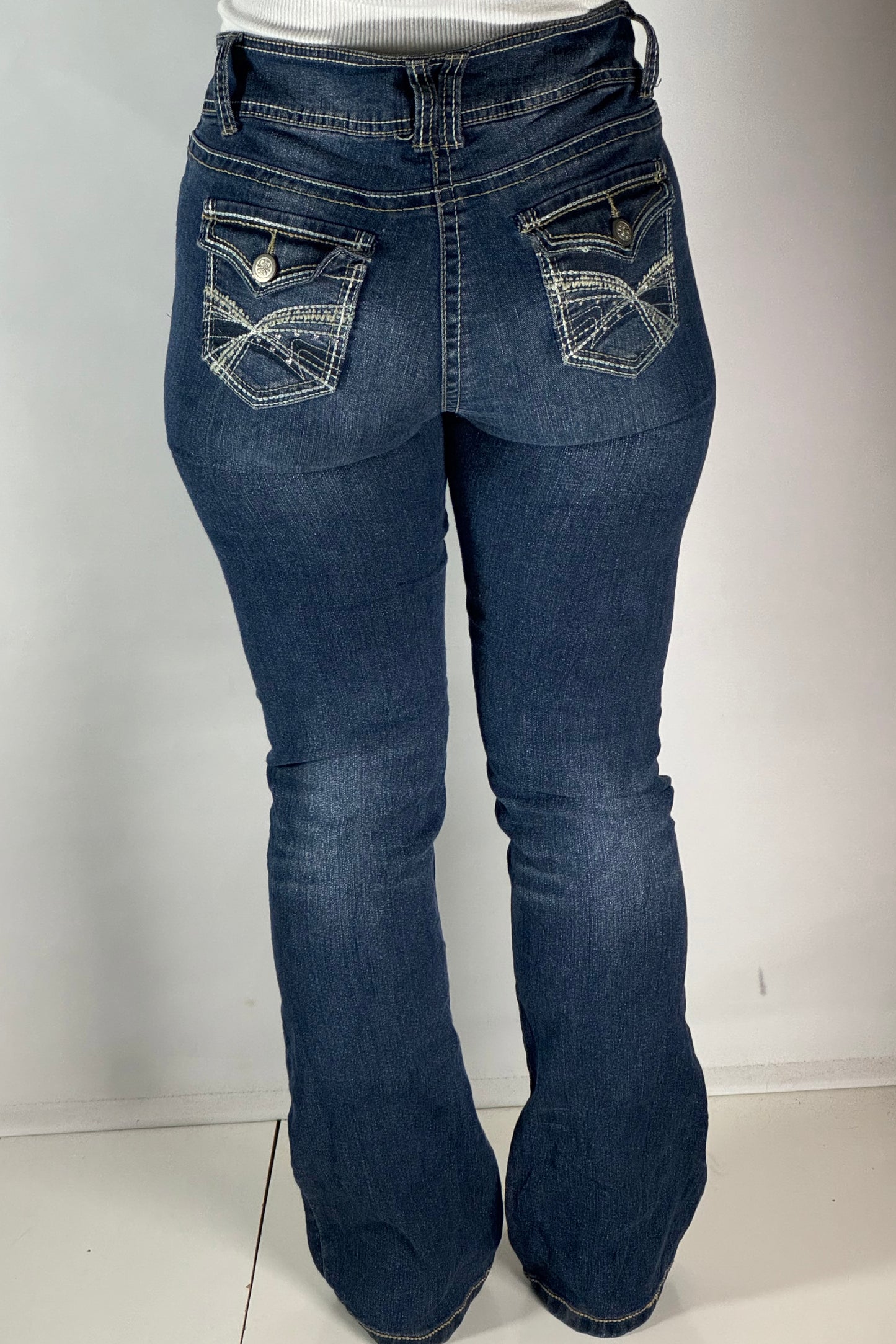 Jeans stl: M